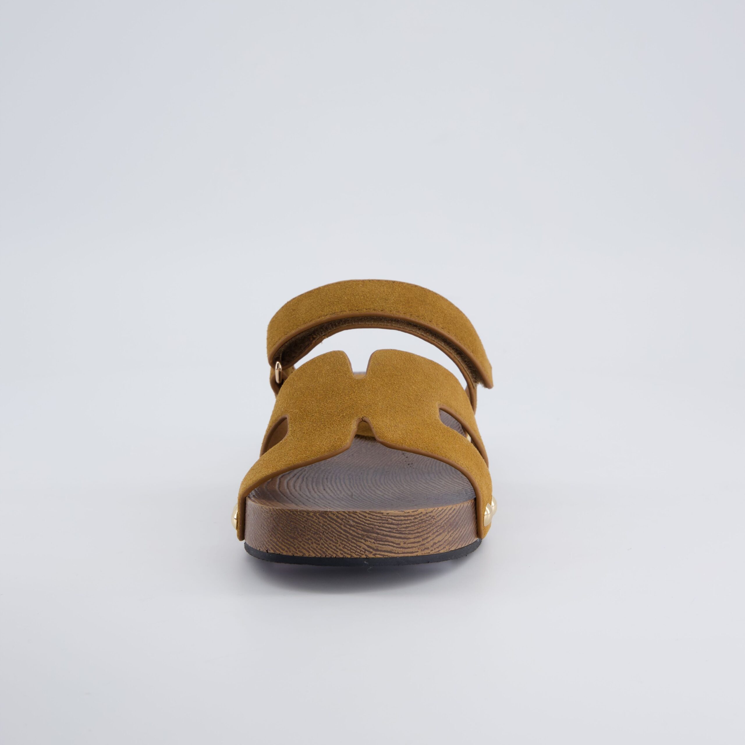 Tokyo Genuine Suede Sandals - Image 15