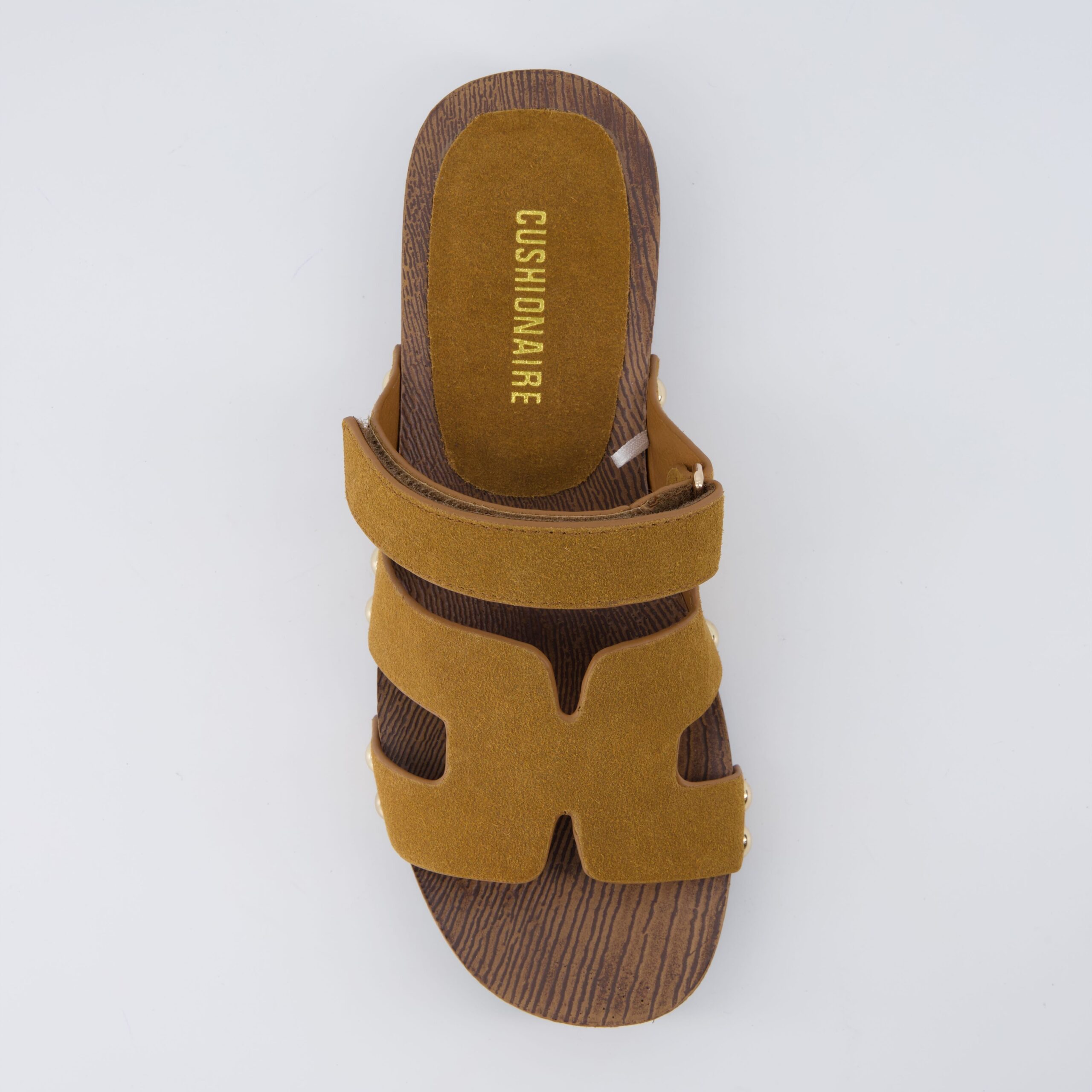 Tokyo Genuine Suede Sandals - Image 18