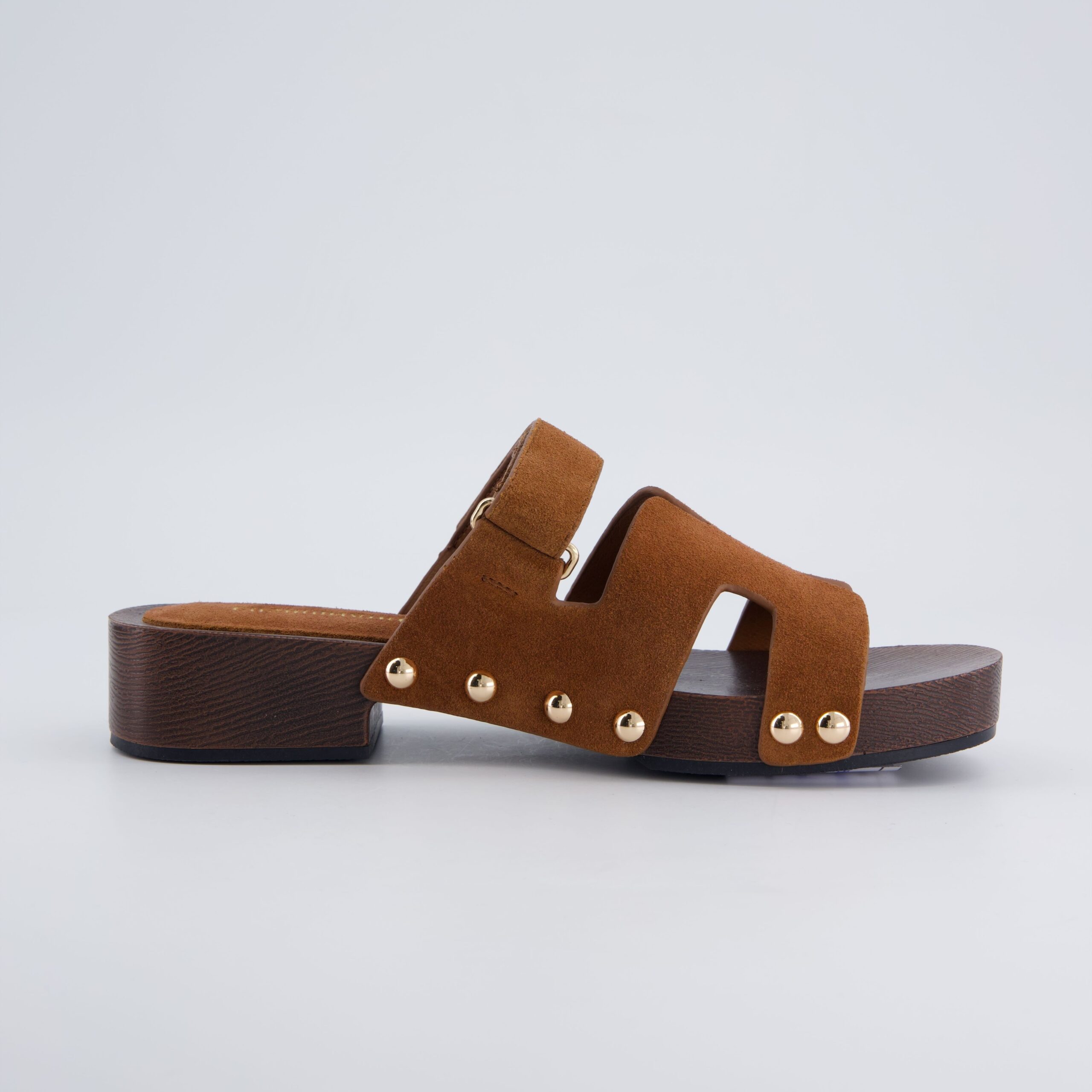 Tokyo Genuine Suede Sandals - Image 26