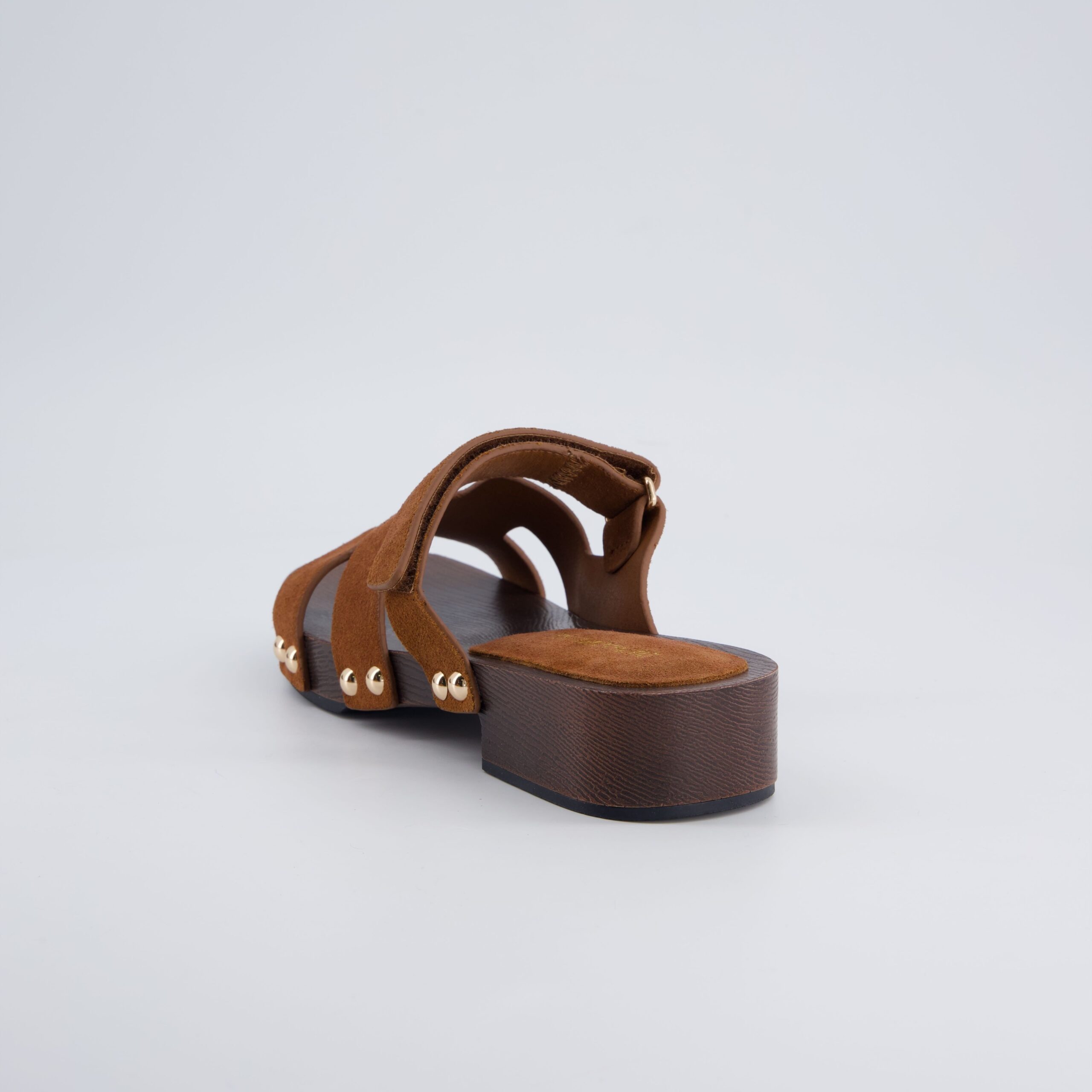 Tokyo Genuine Suede Sandals - Image 27