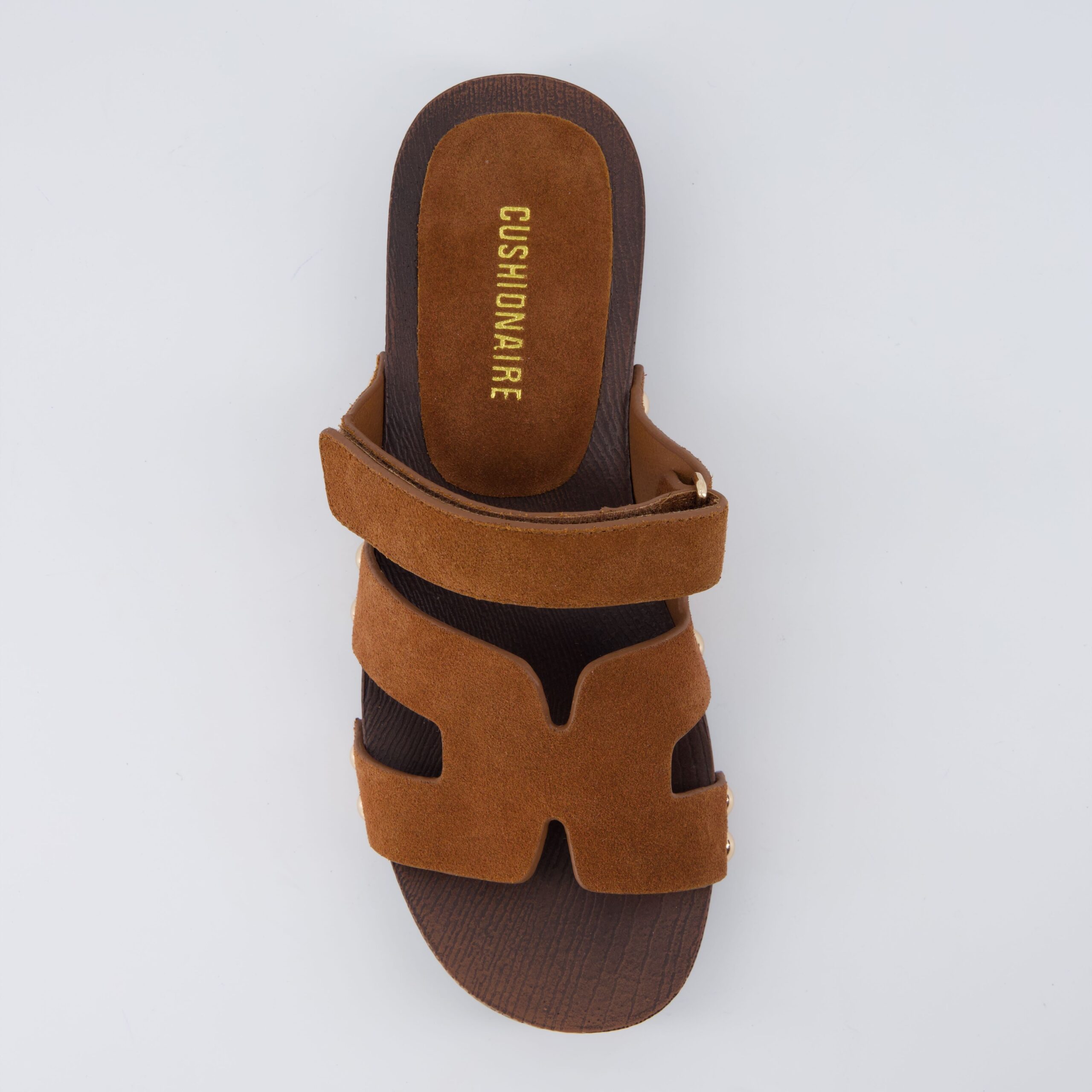 Tokyo Genuine Suede Sandals - Image 28