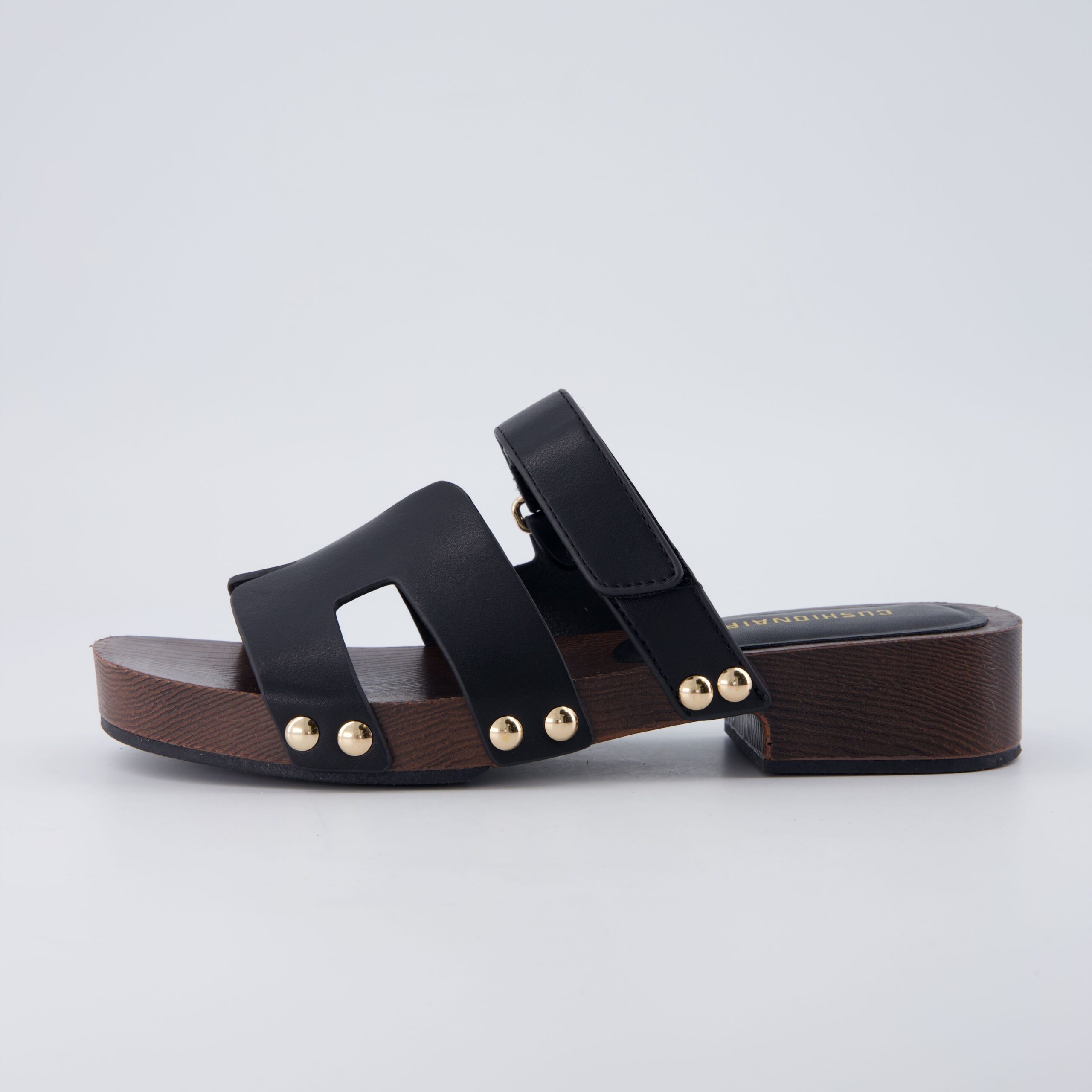Tokyo Vegan Suede Sandal