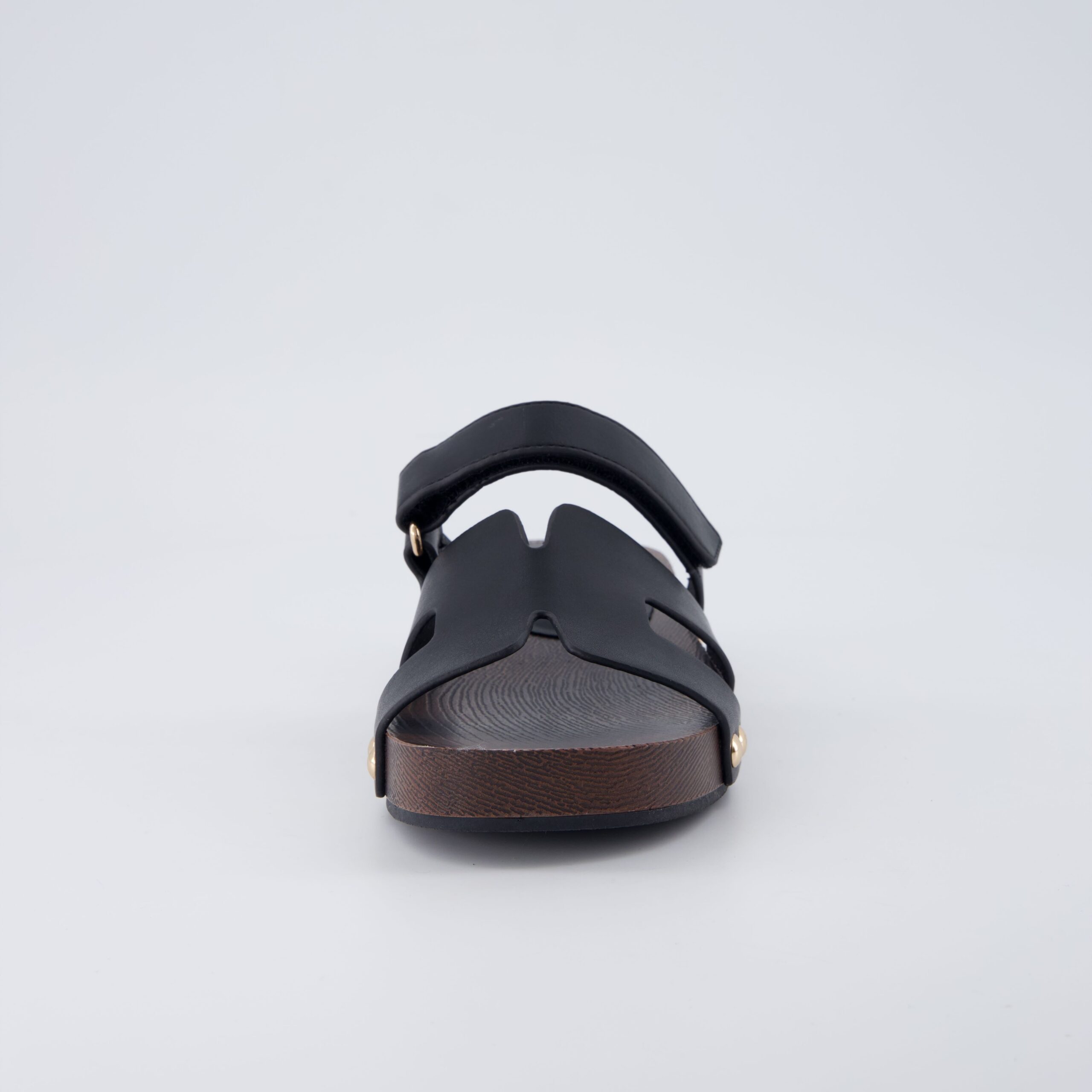 Tokyo Vegan Suede Sandal - Image 3