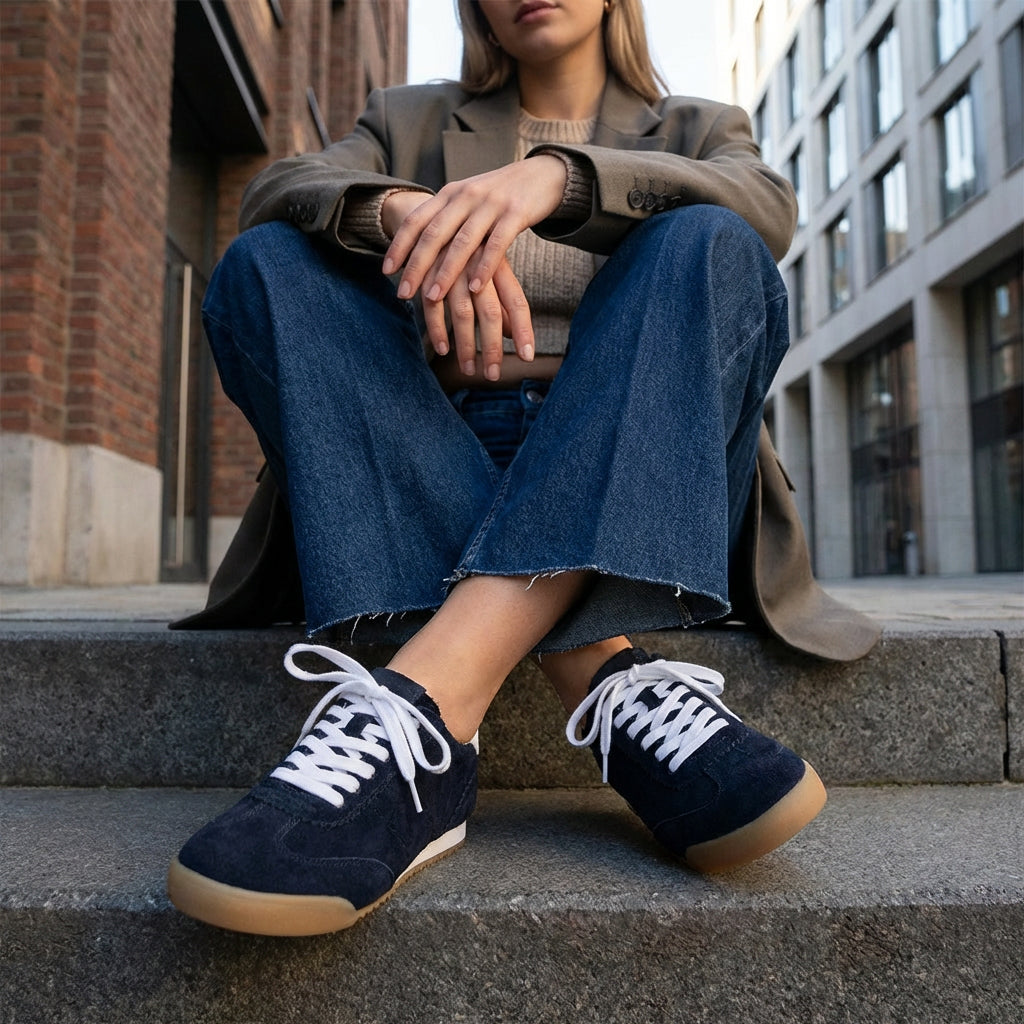Topcat Suede Sneakers - Image 15