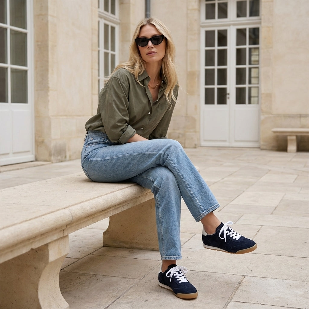 Topcat Suede Sneakers - Image 25