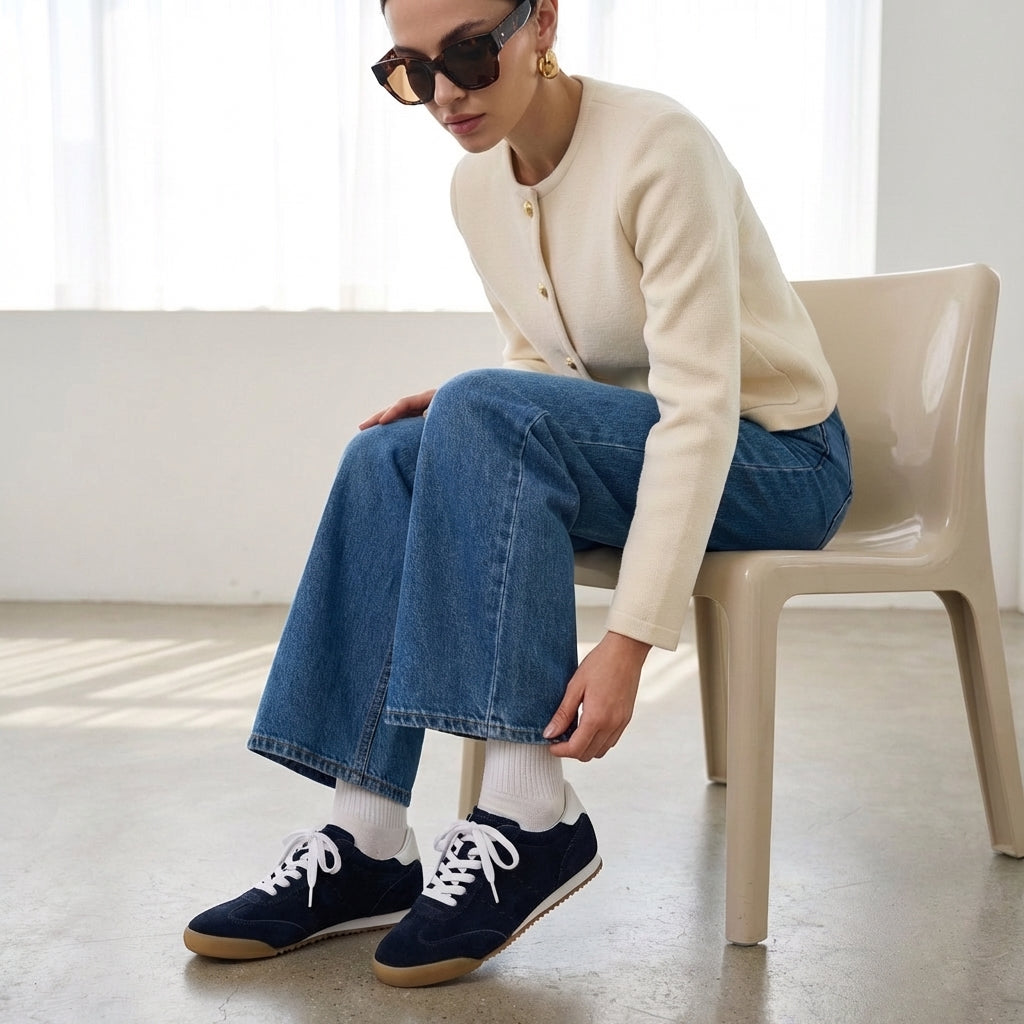 Topcat Suede Sneakers - Image 24