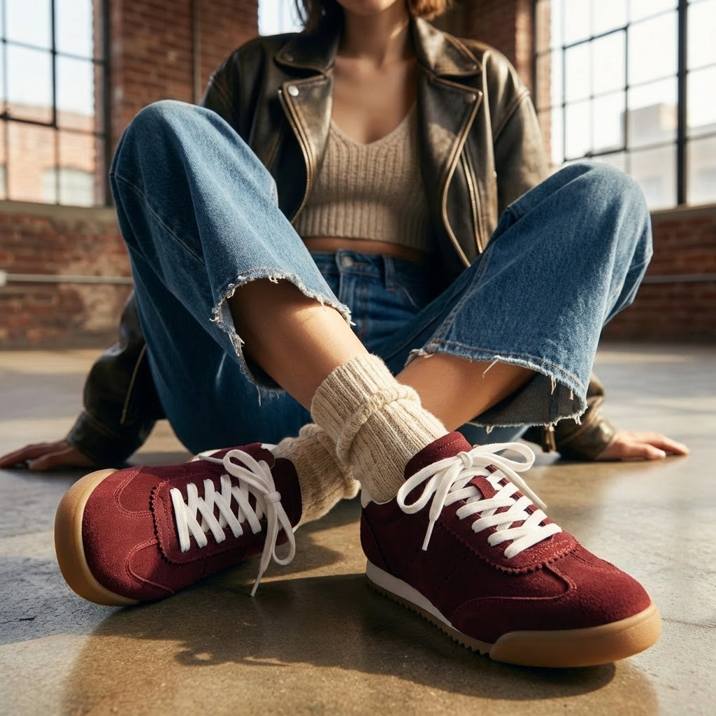 Topcat Suede Sneakers - Image 28