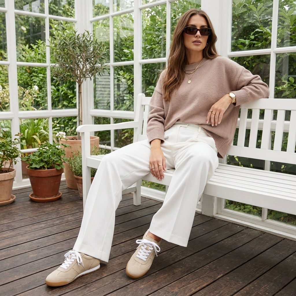 Topcat Suede Sneakers - Image 8
