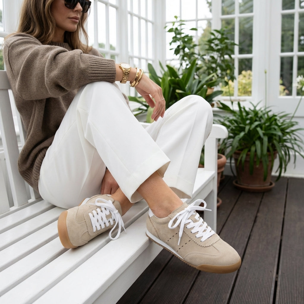 Topcat Suede Sneakers - Image 10