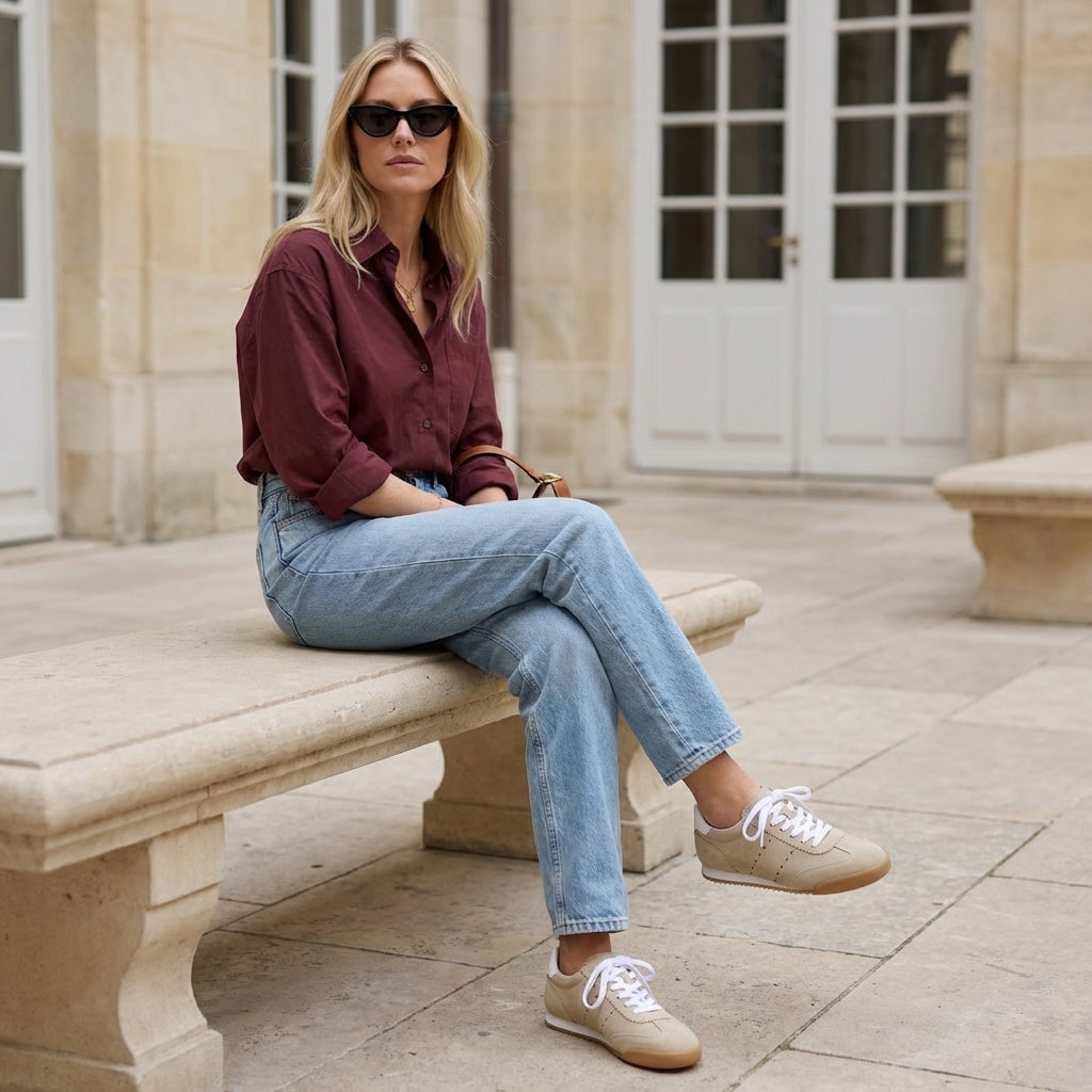 Topcat Suede Sneakers - Image 11