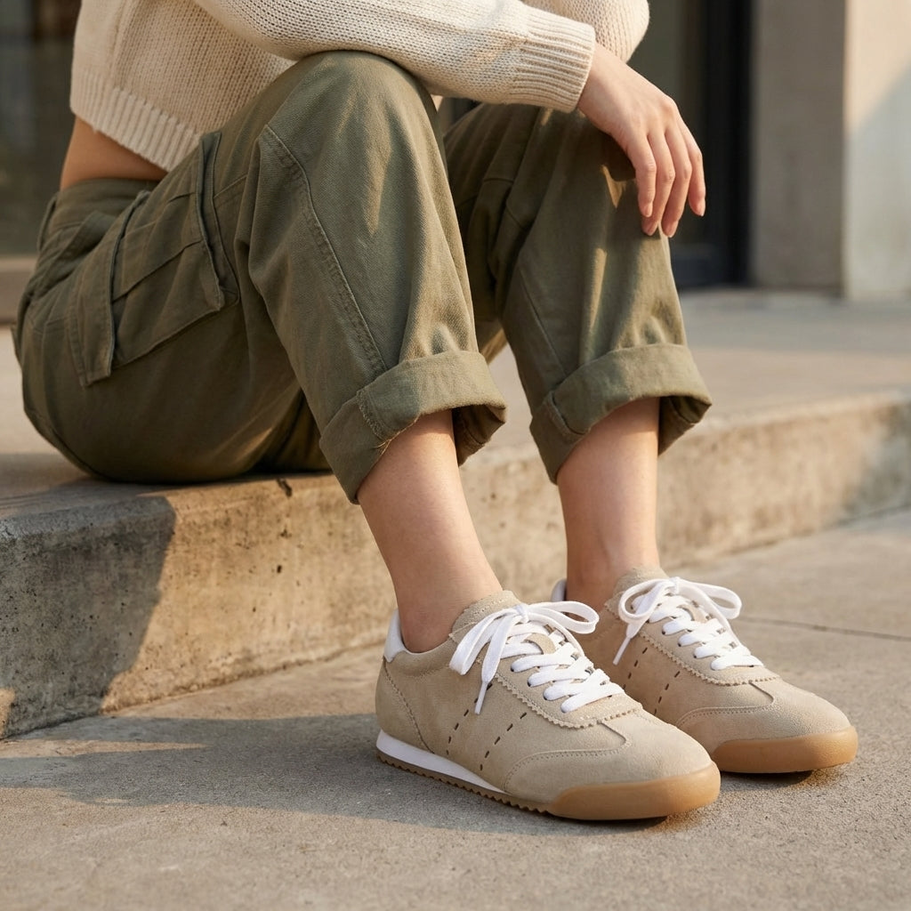 Topcat Suede Sneakers - Image 9