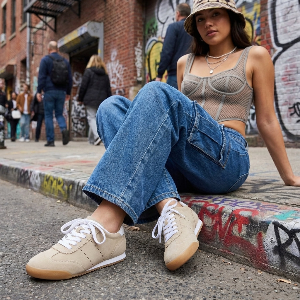 Topcat Suede Sneakers - Image 12