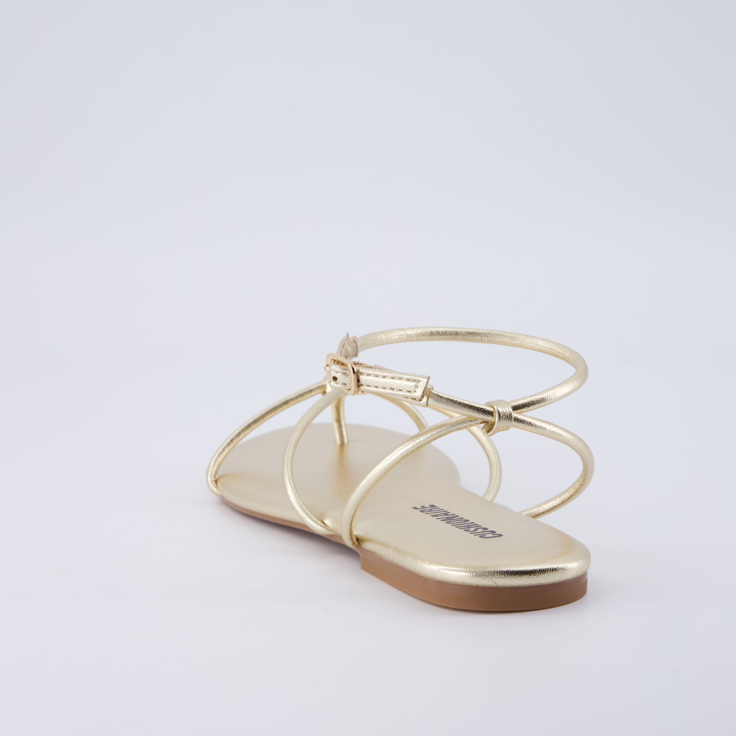 Tory Strappy Flat Sandals - Image 23