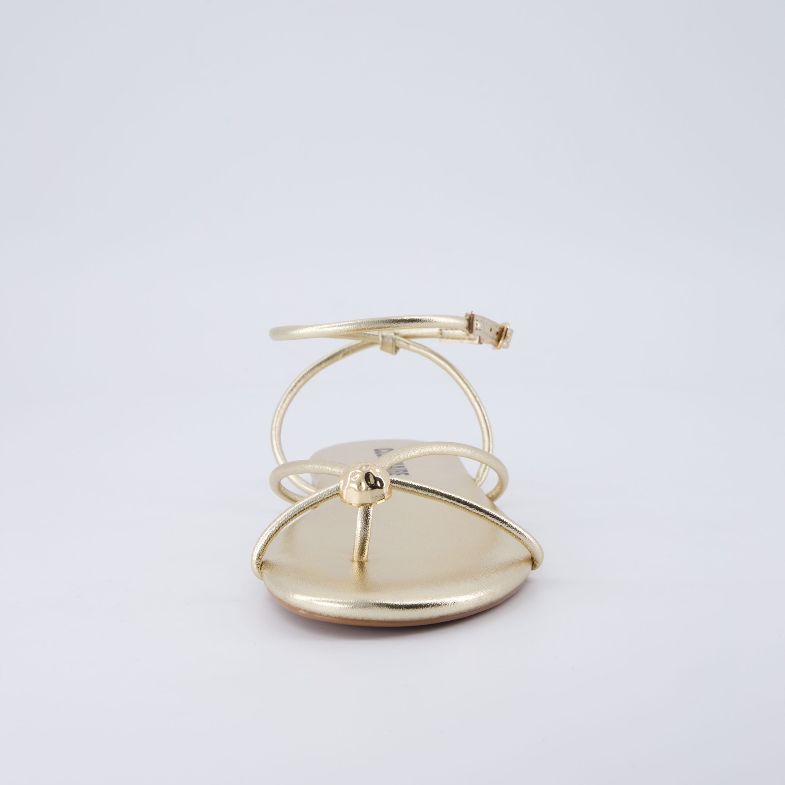 Tory Strappy Flat Sandals - Image 21