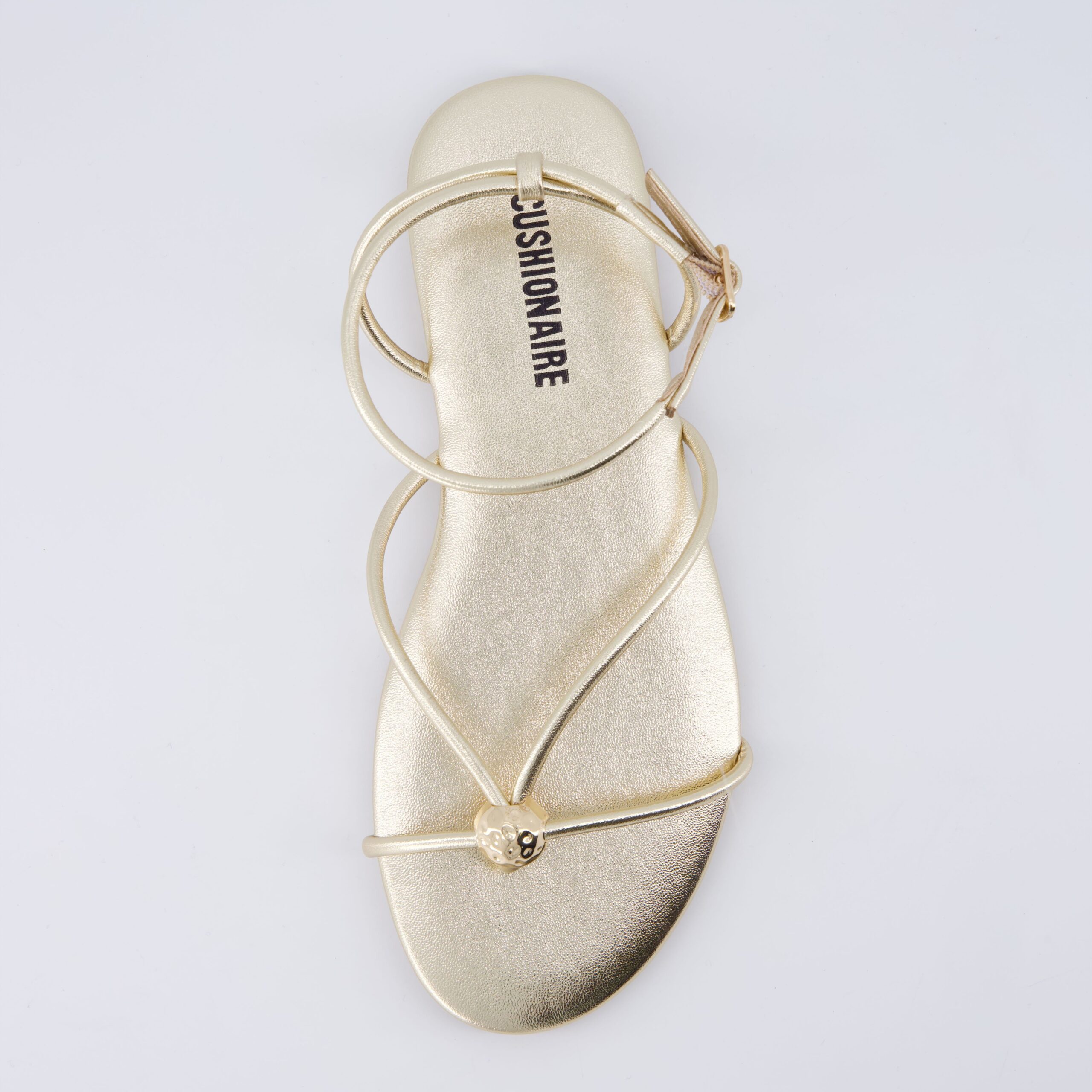 Tory Strappy Flat Sandals - Image 24