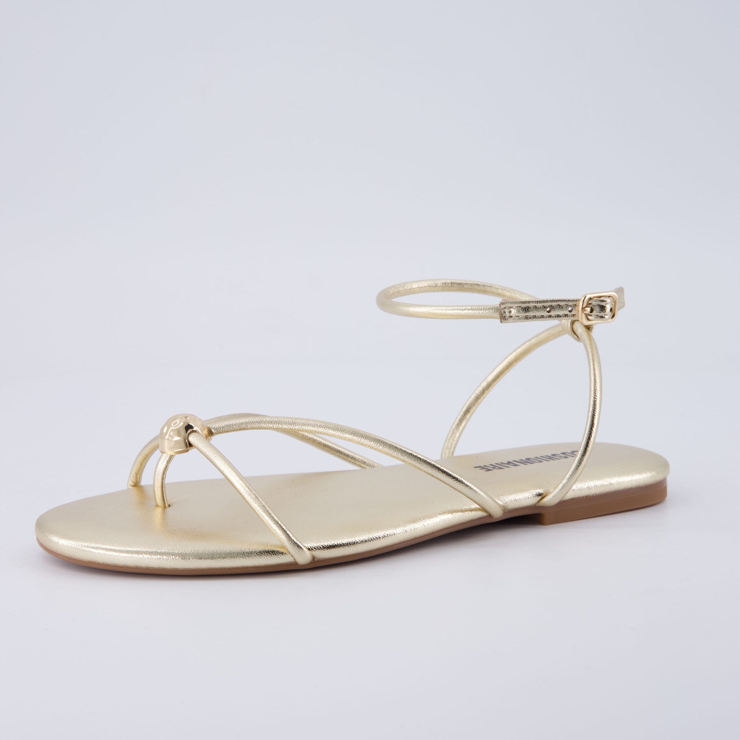 Tory Strappy Flat Sandals - Image 20