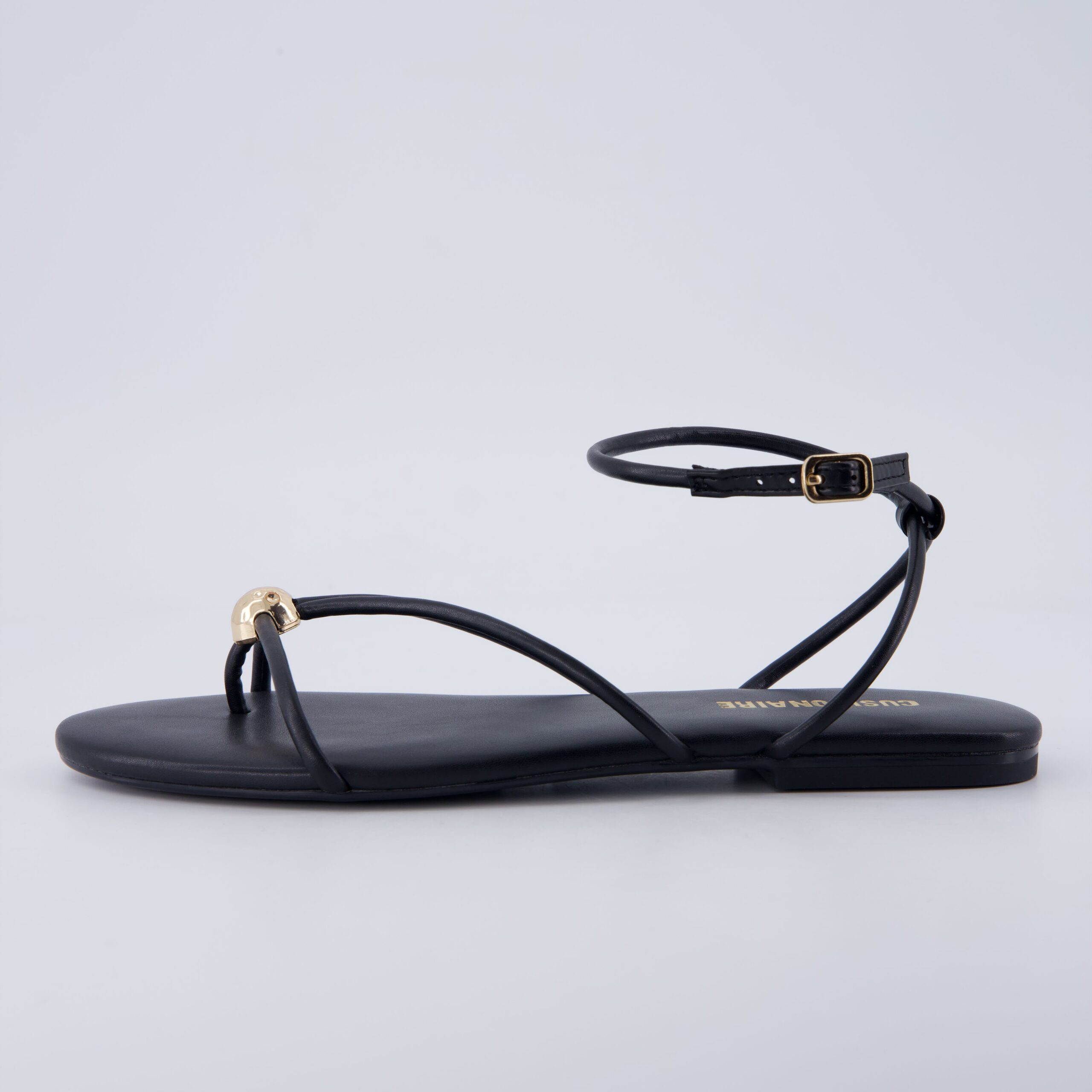 Tory Strappy Flat Sandals