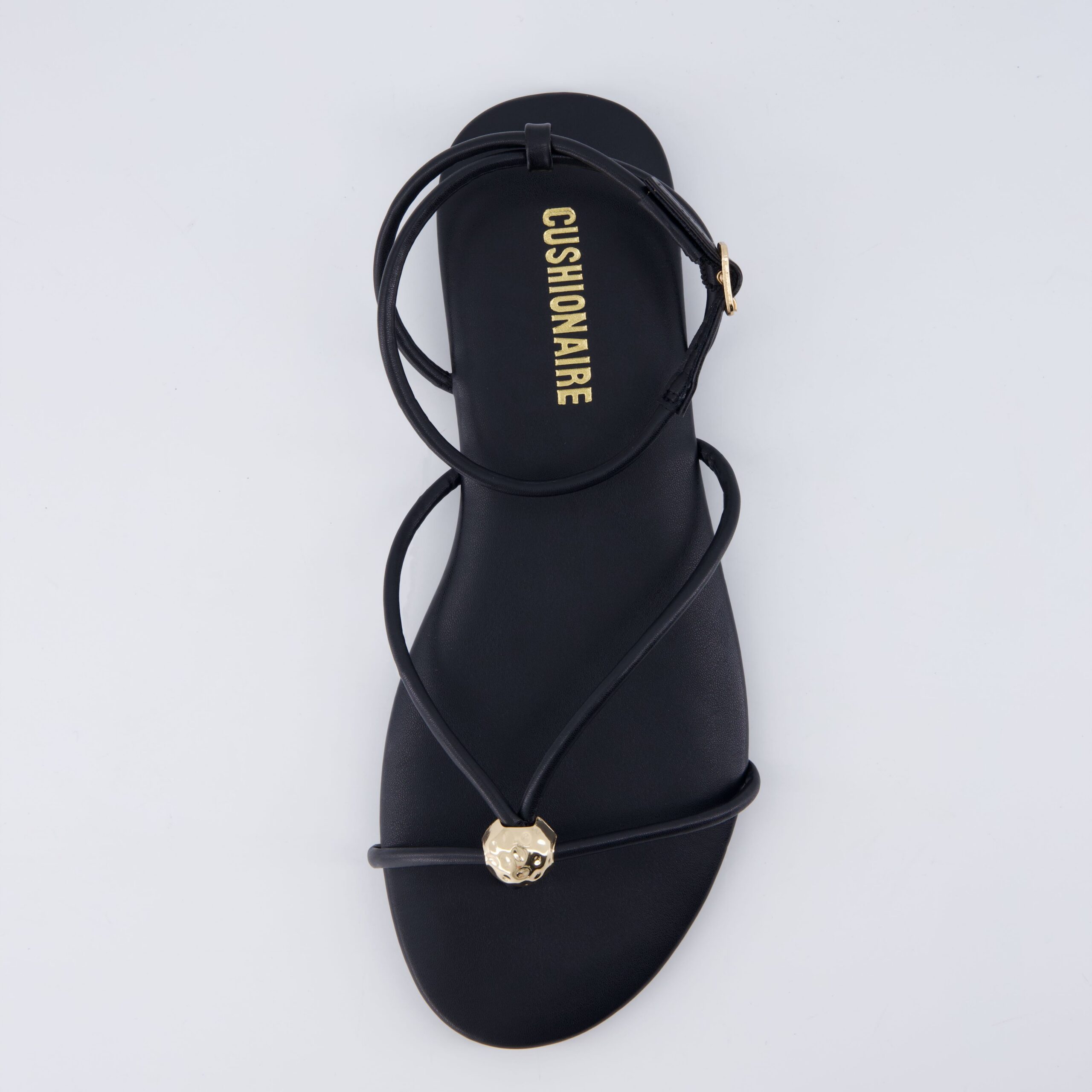 Tory Strappy Flat Sandals - Image 6