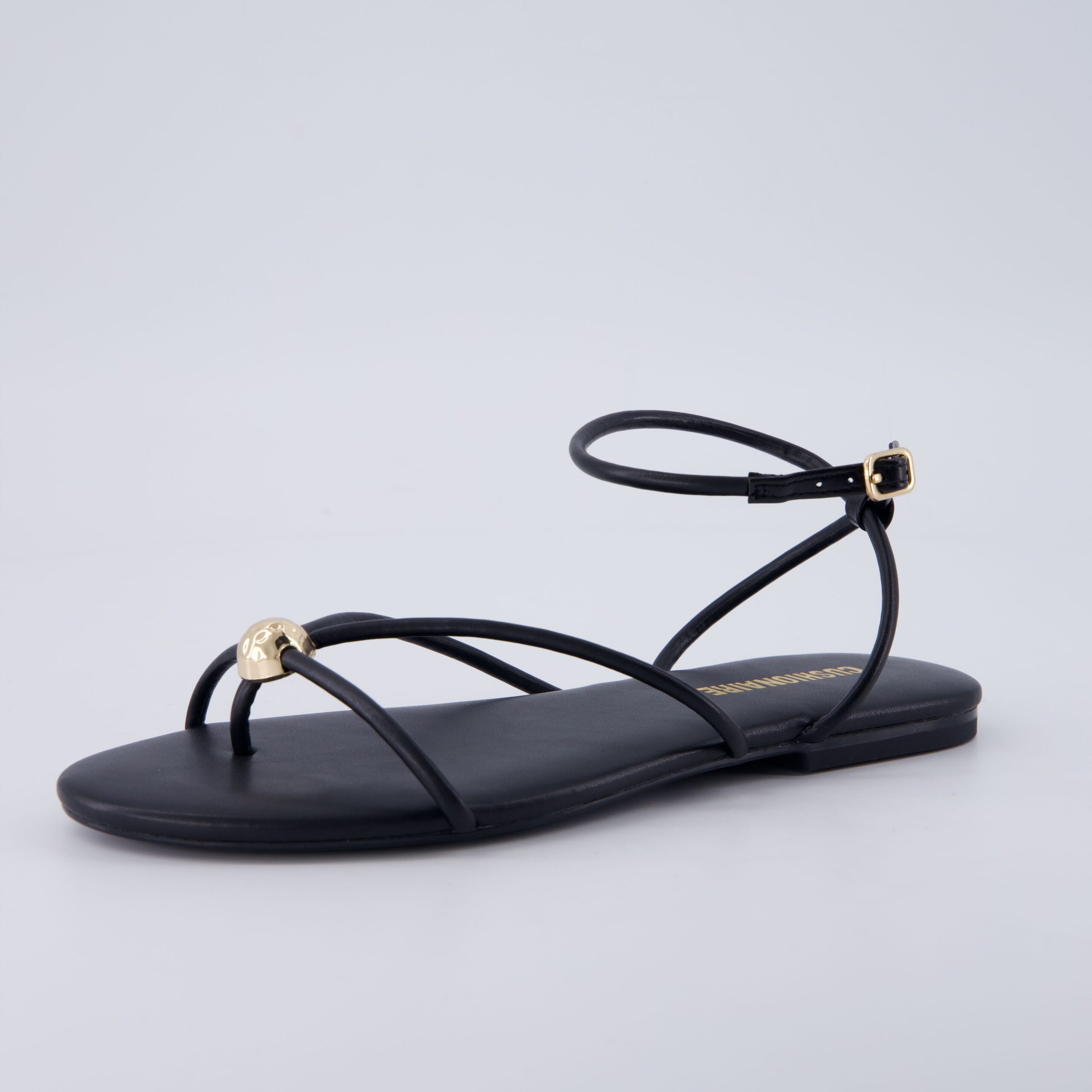 Tory Strappy Flat Sandals - Image 2