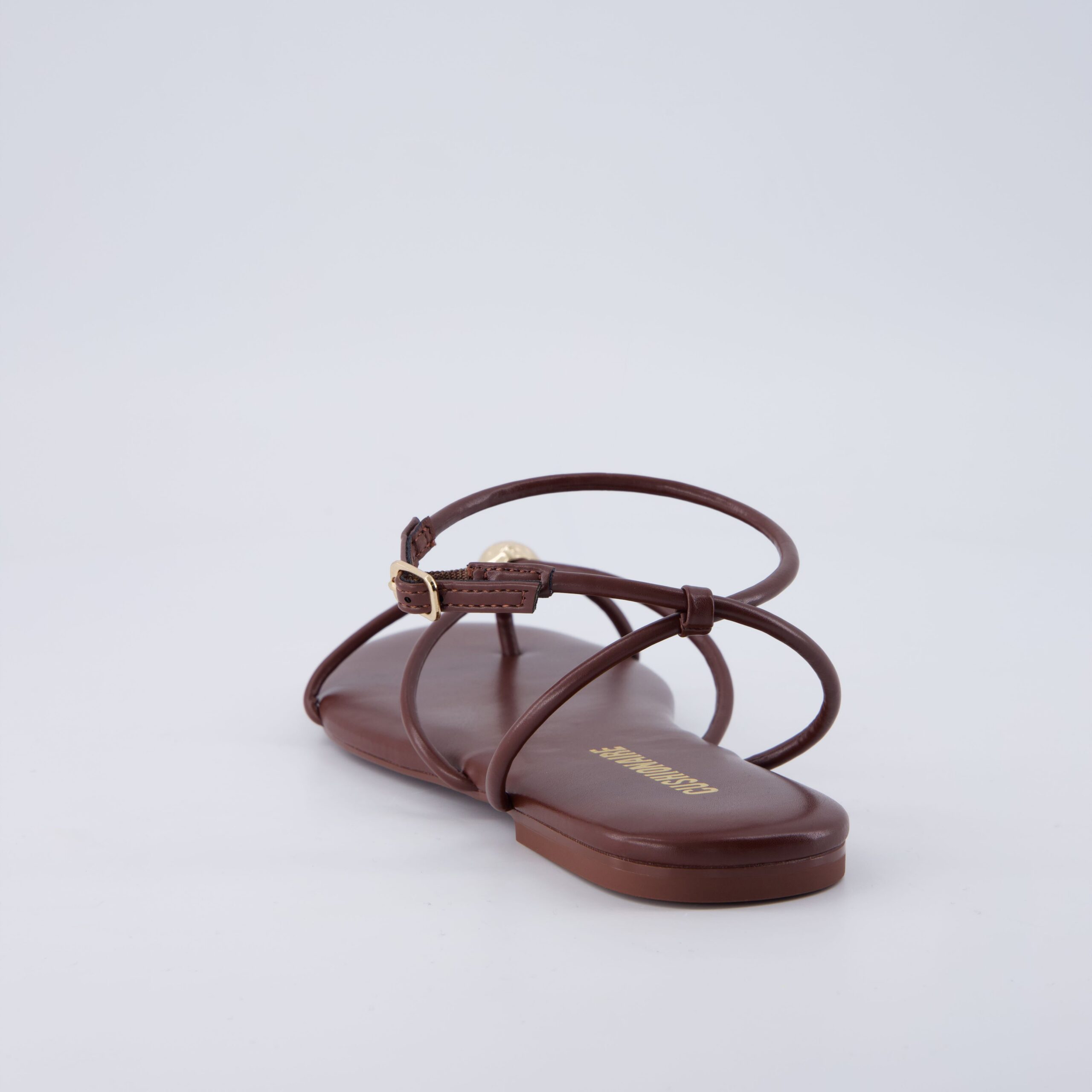 Tory Strappy Flat Sandals - Image 14