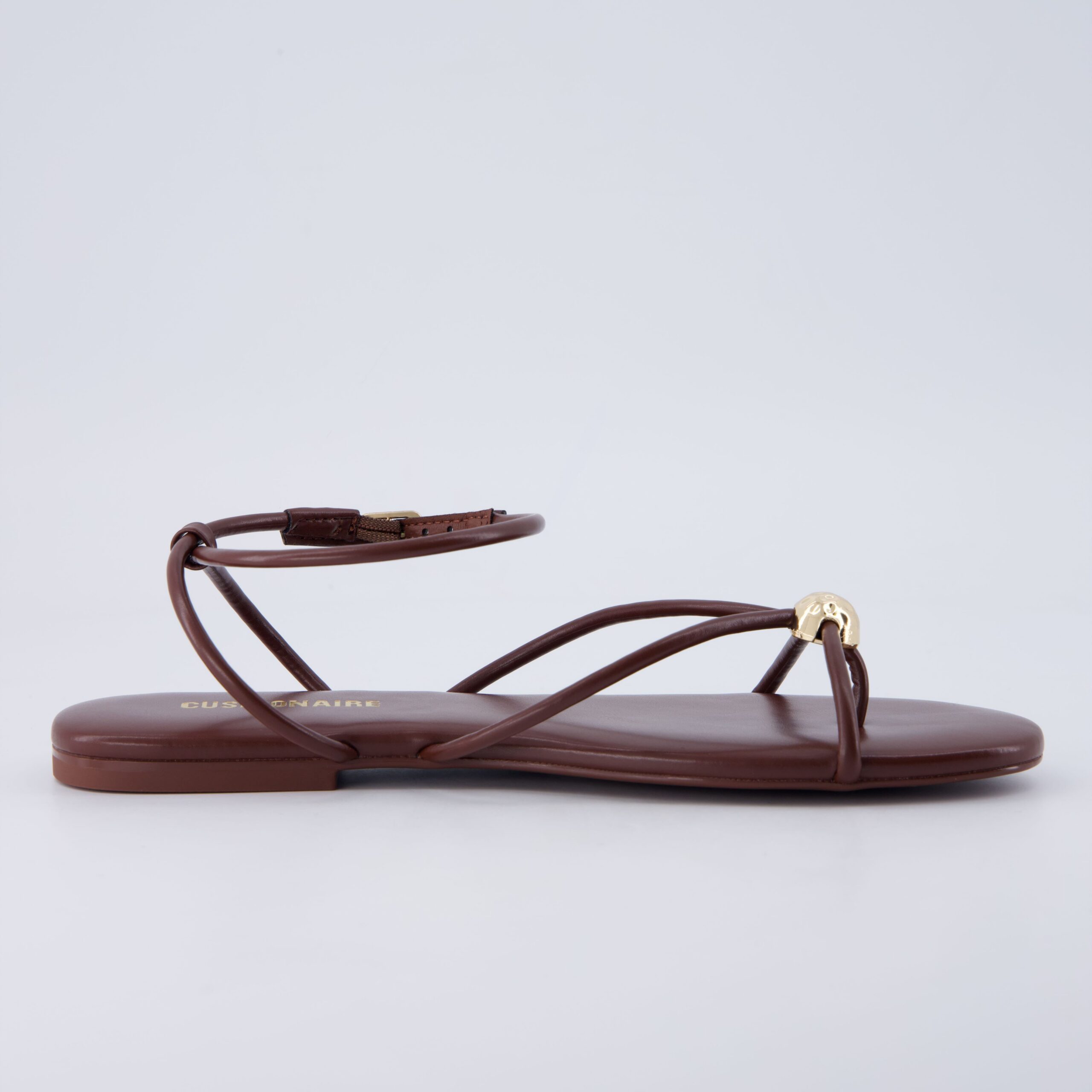 Tory Strappy Flat Sandals - Image 13