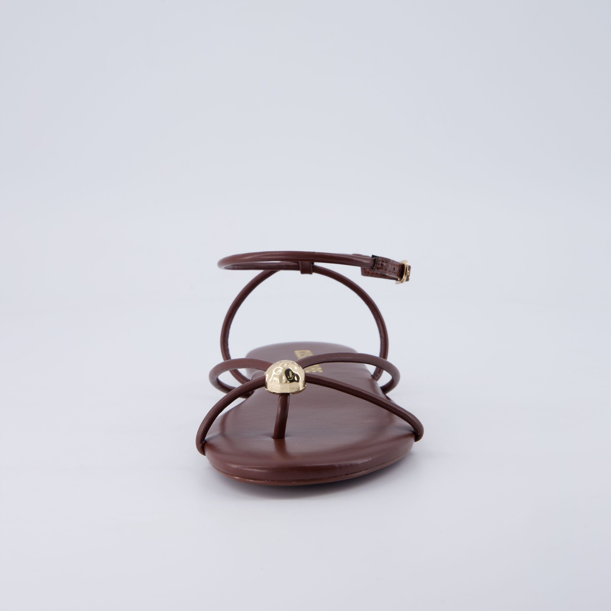 Tory Strappy Flat Sandals - Image 12