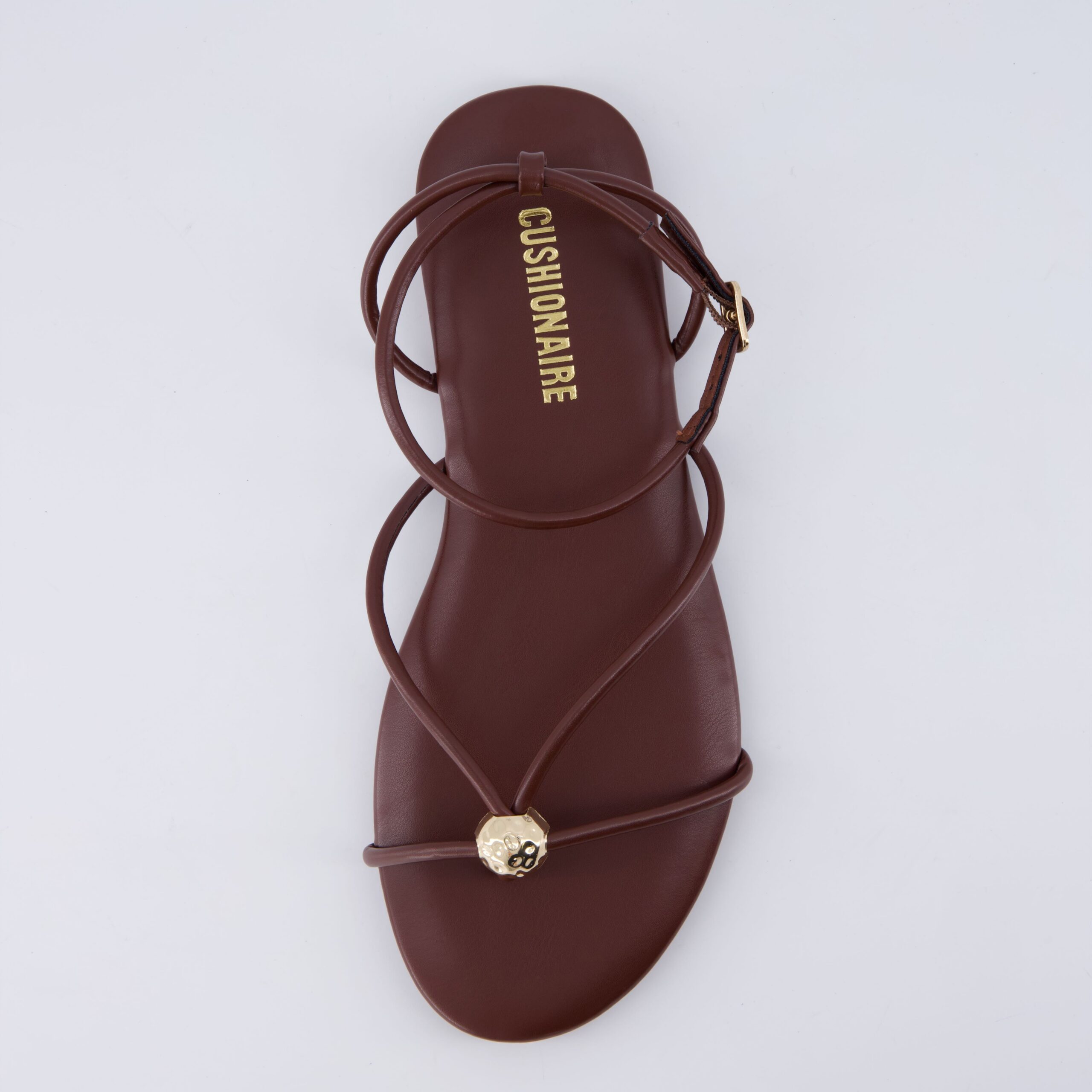Tory Strappy Flat Sandals - Image 15