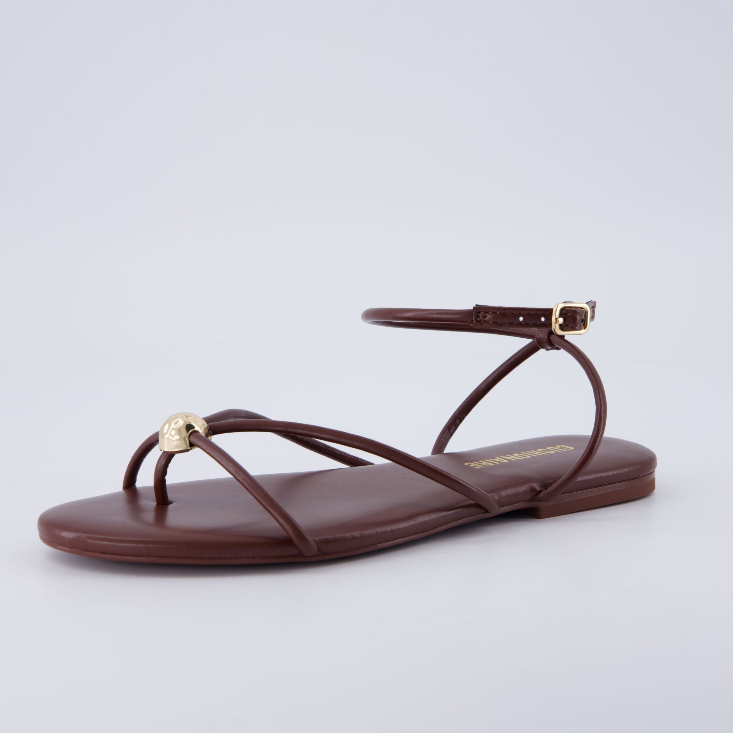 Tory Strappy Flat Sandals - Image 11