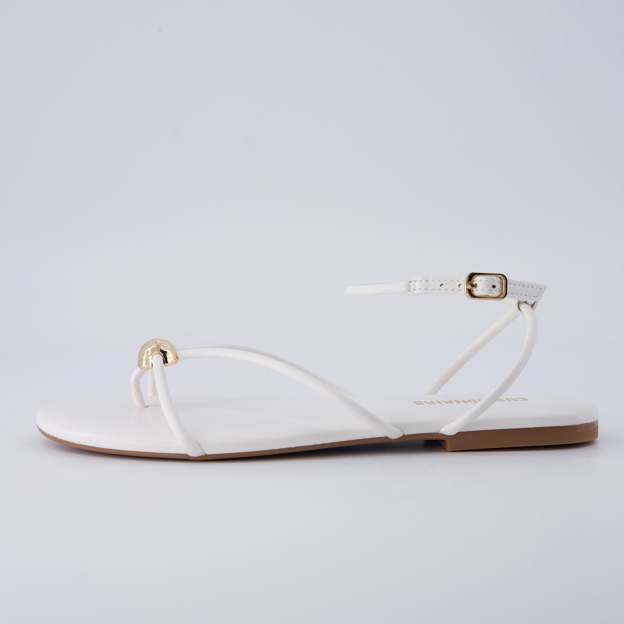 Tory Strappy Flat Sandals - Image 28
