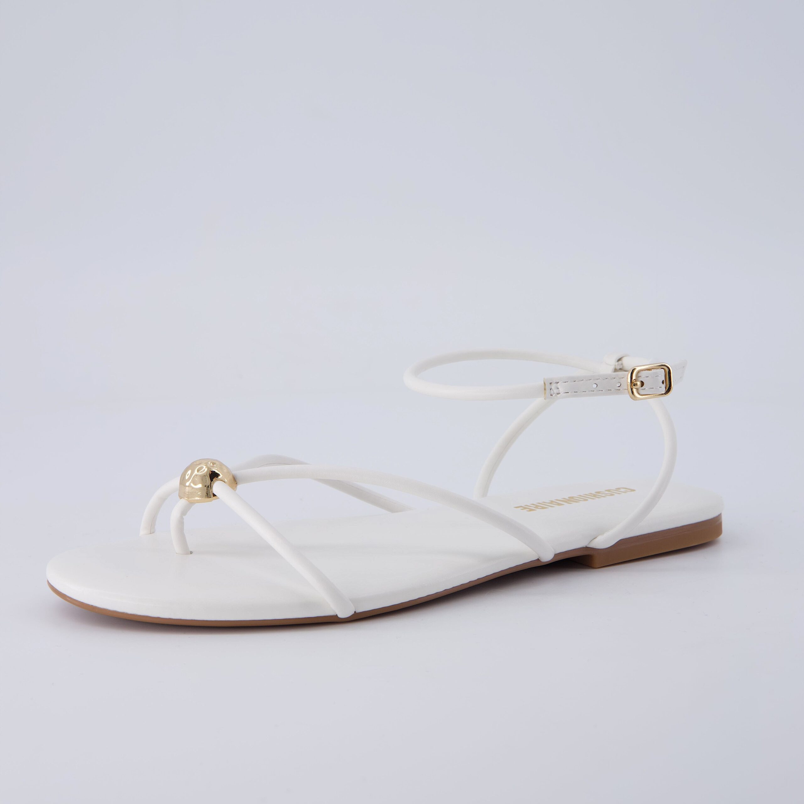 Tory Strappy Flat Sandals - Image 29