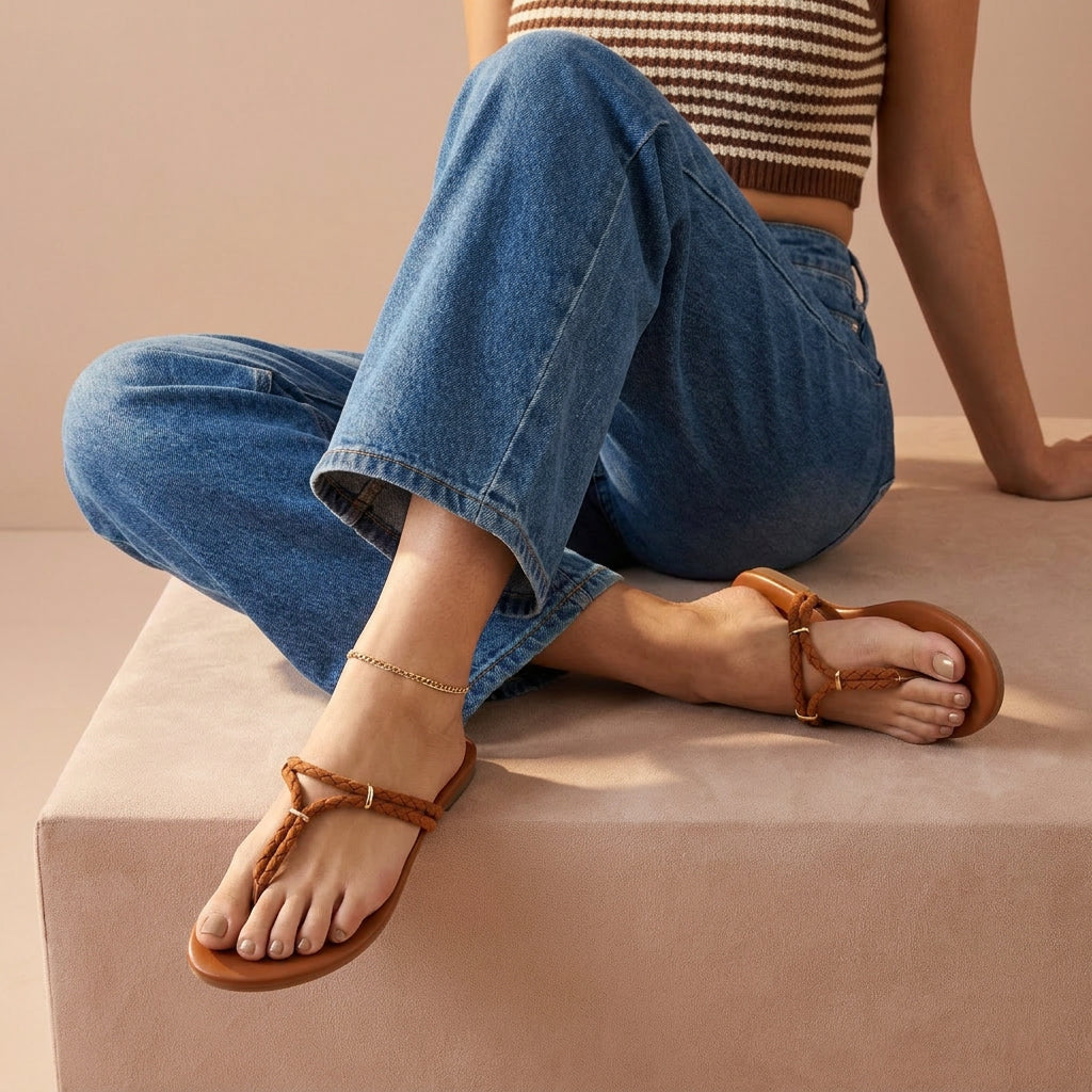 Trio Flip Flops - Image 27