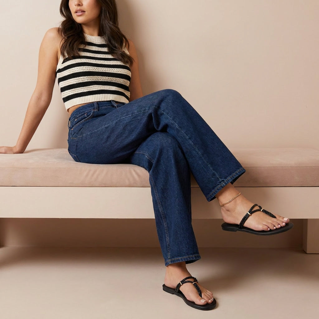 Trio Flip Flops - Image 7
