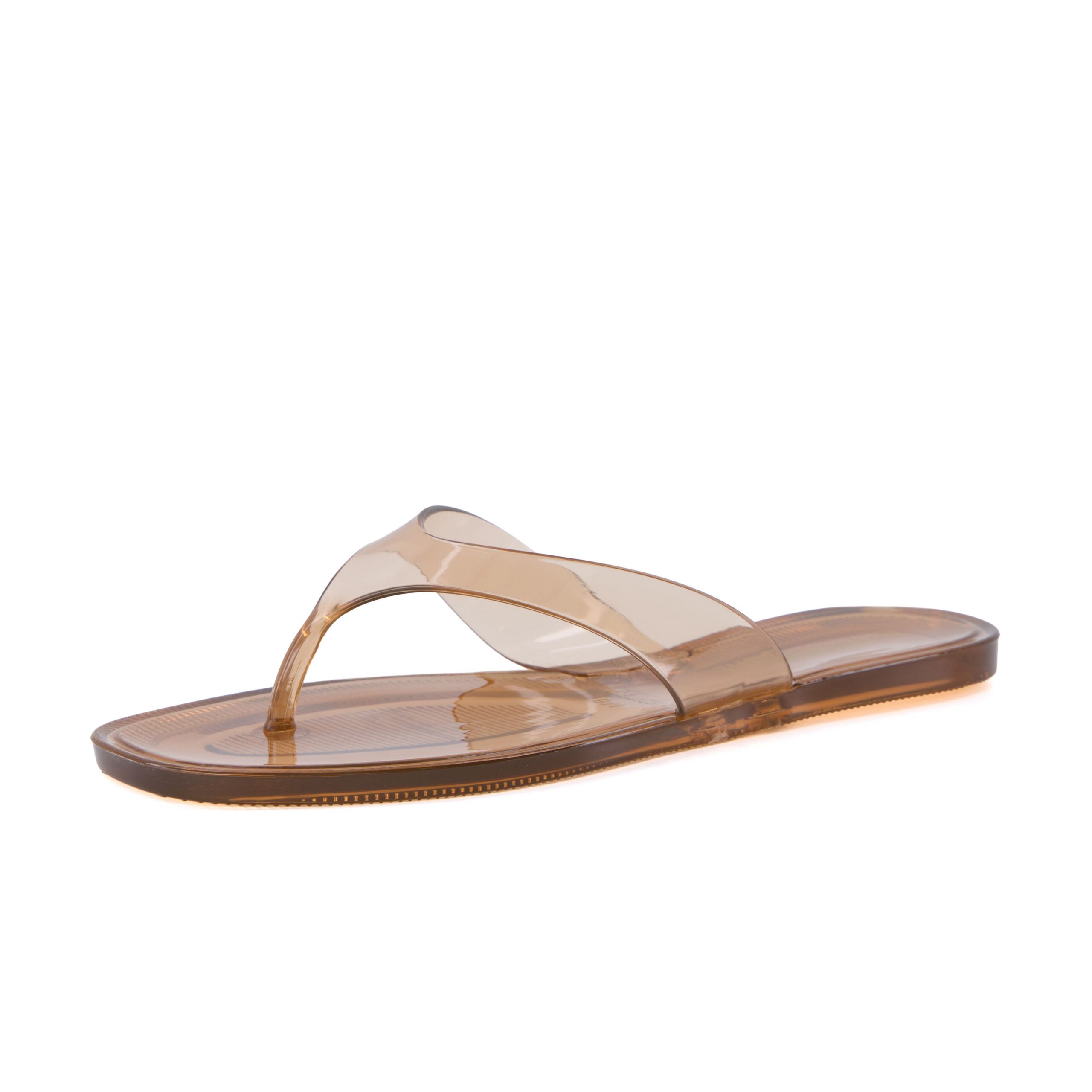 Tropic Thong Jelly Flip Flops - Image 2