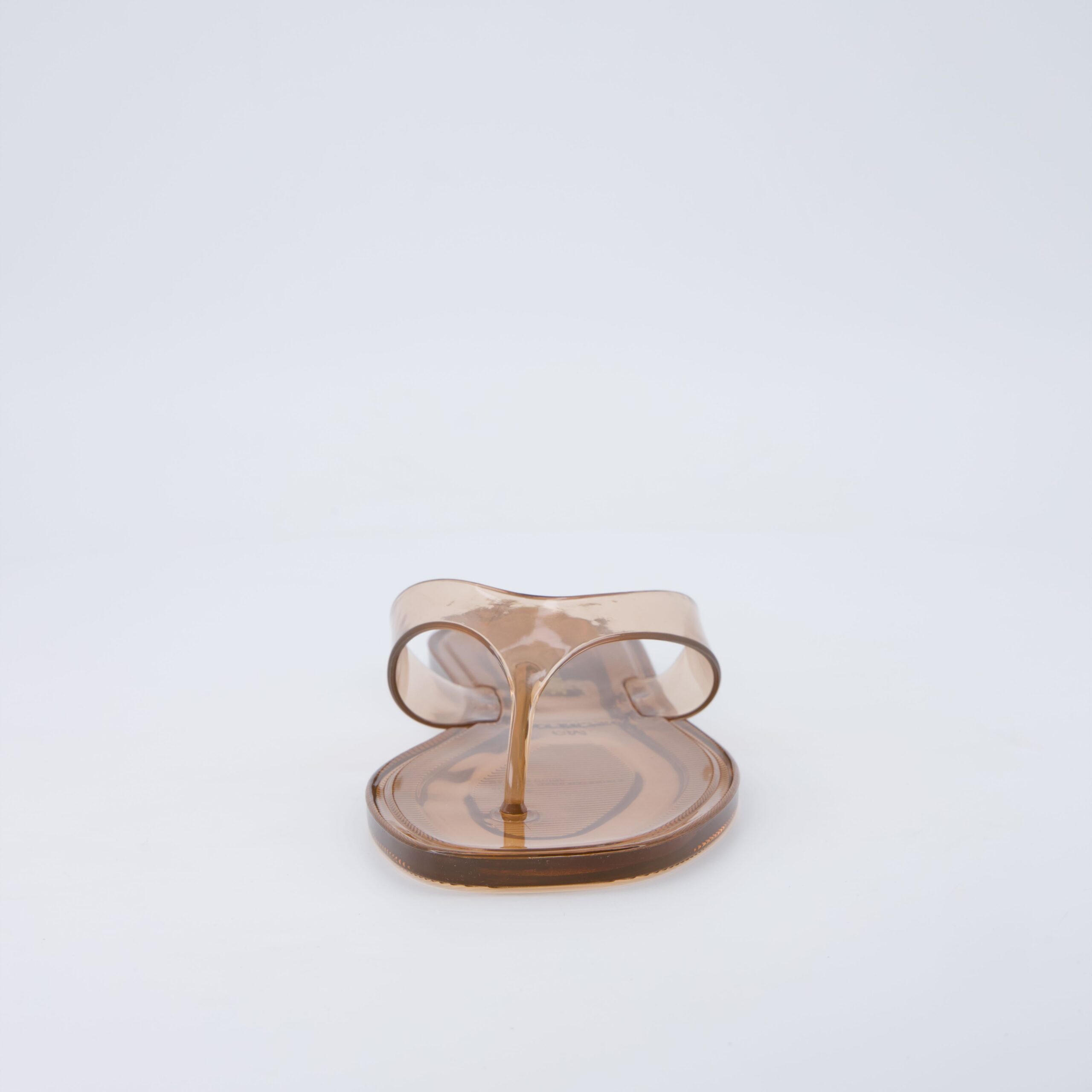 Tropic Thong Jelly Flip Flops - Image 3