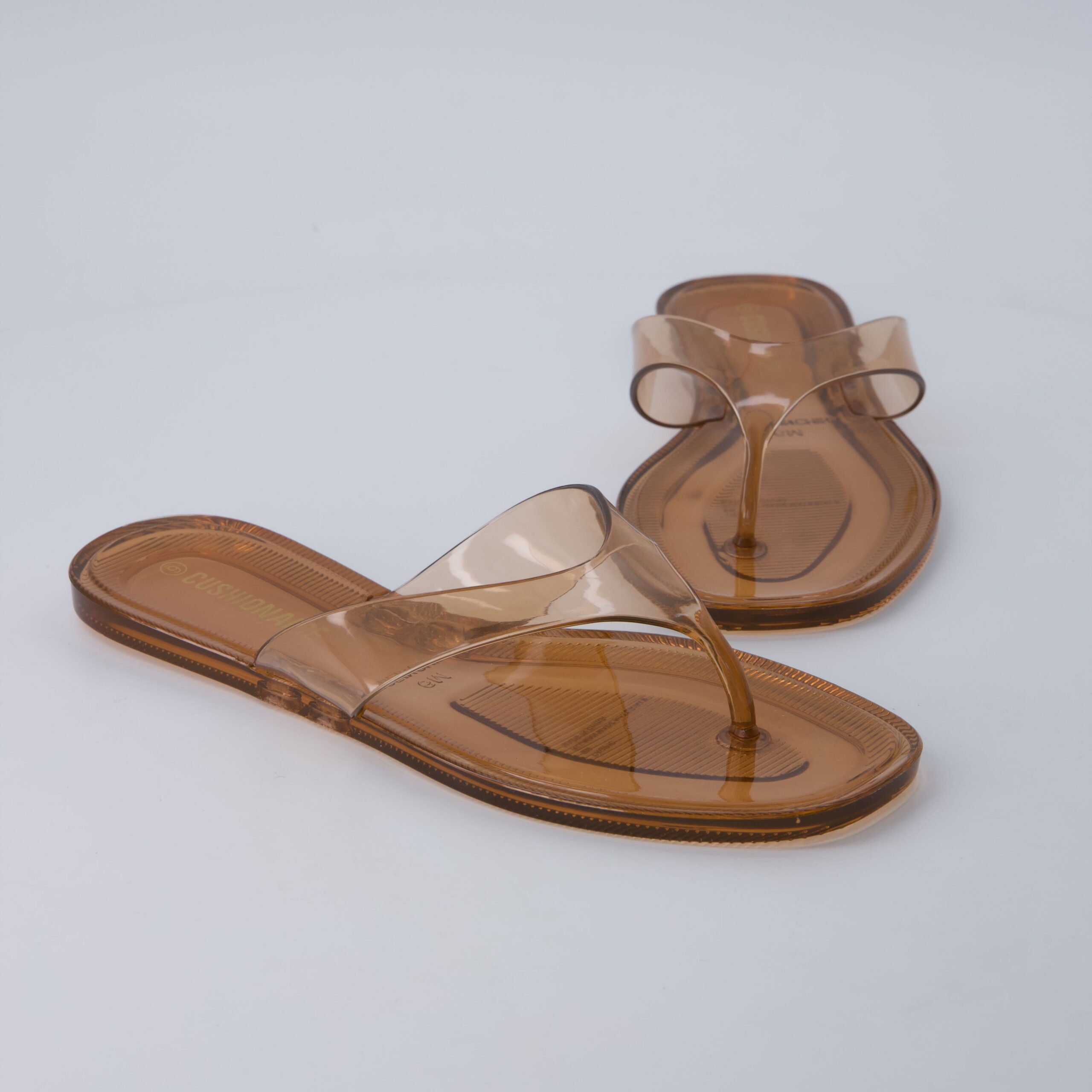 Tropic Thong Jelly Flip Flops - Image 10