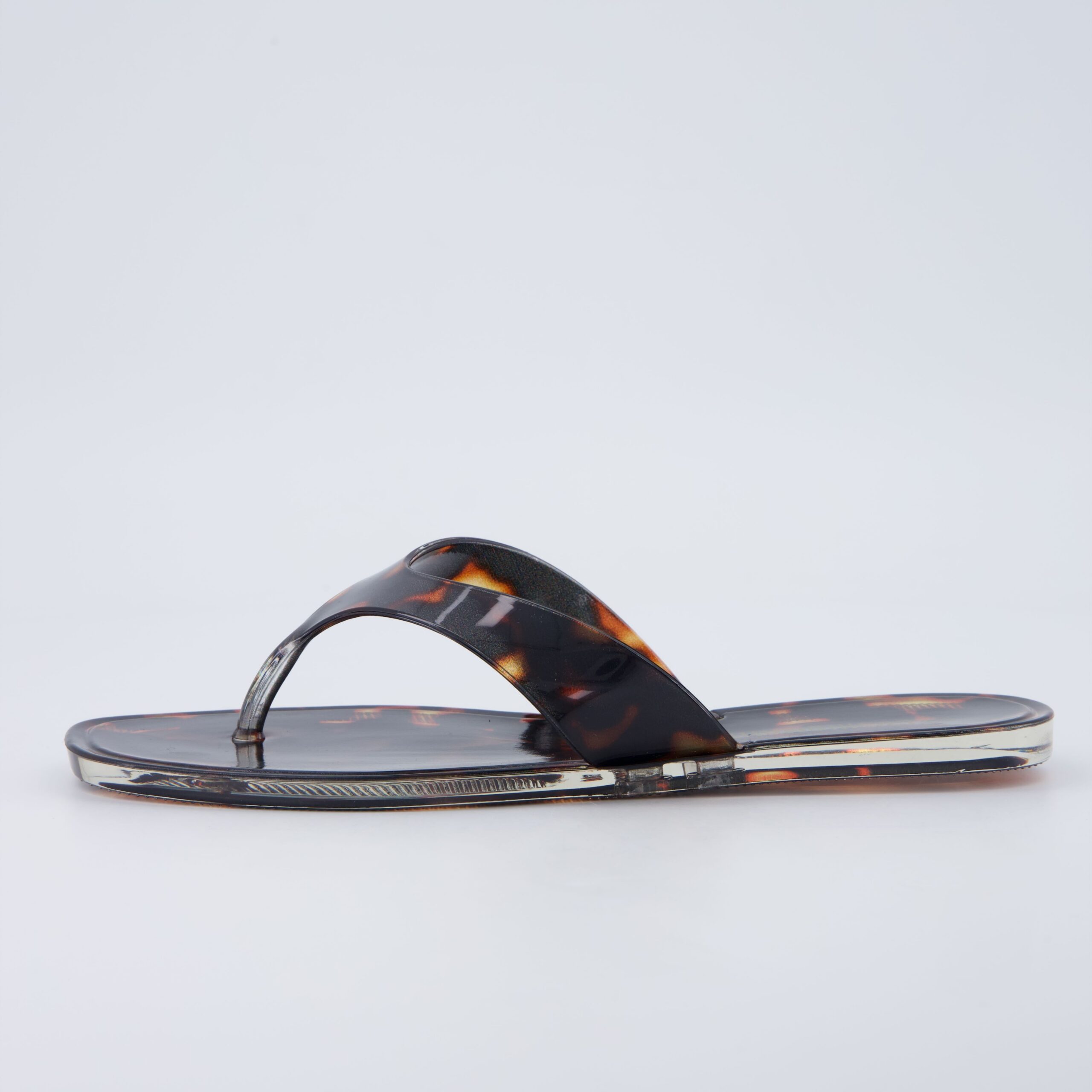 Tropic Thong Jelly Flip Flops - Image 11