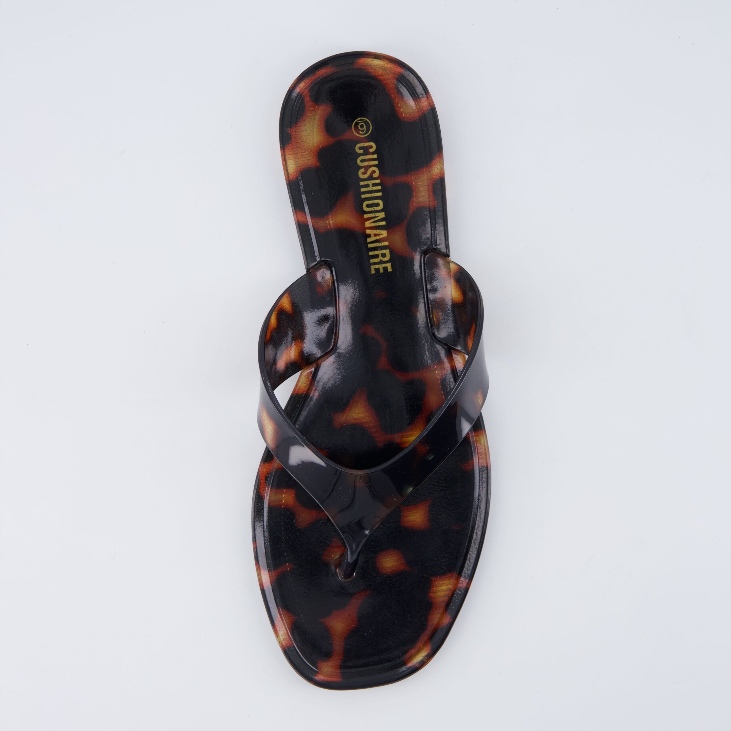 Tropic Thong Jelly Flip Flops - Image 16