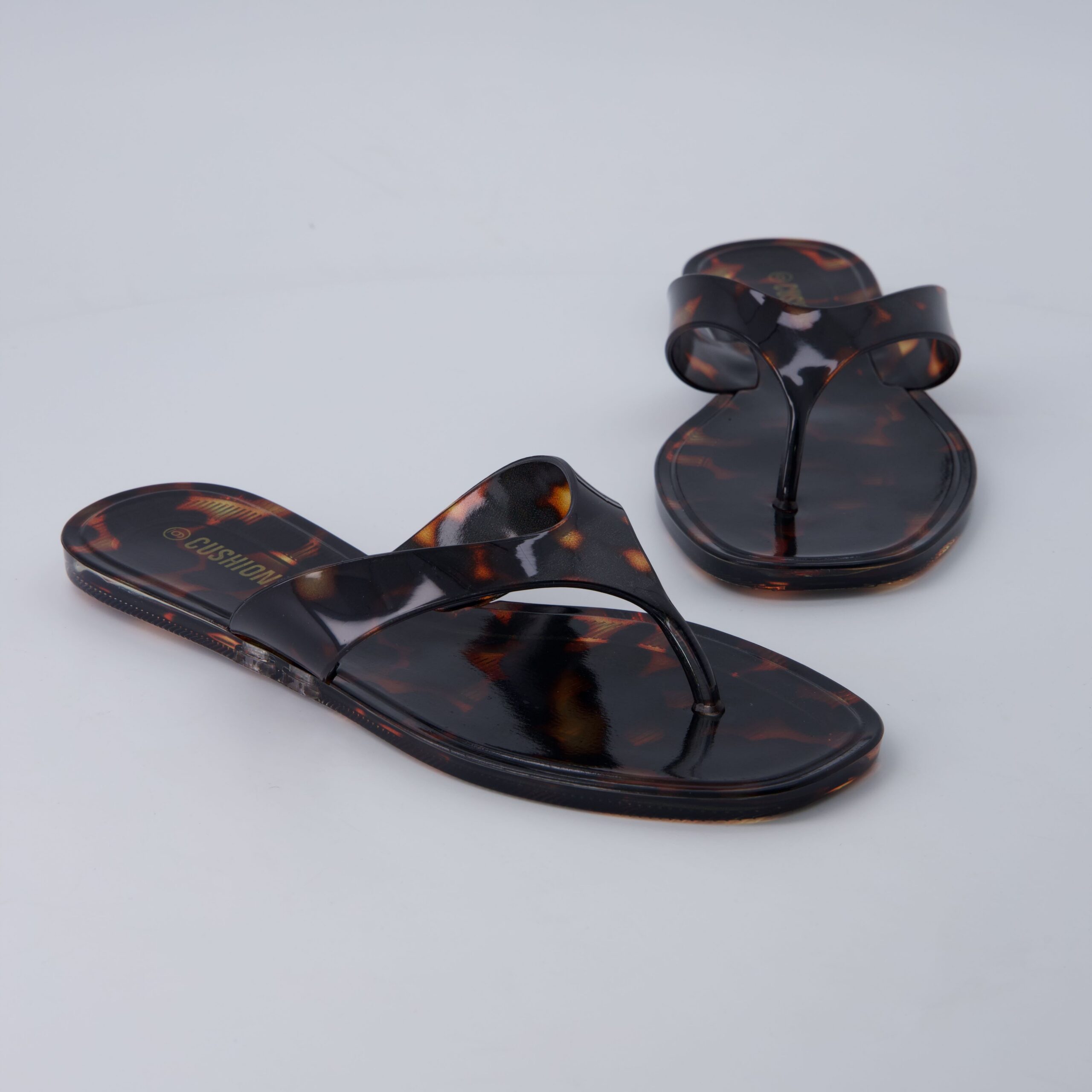Tropic Thong Jelly Flip Flops - Image 20