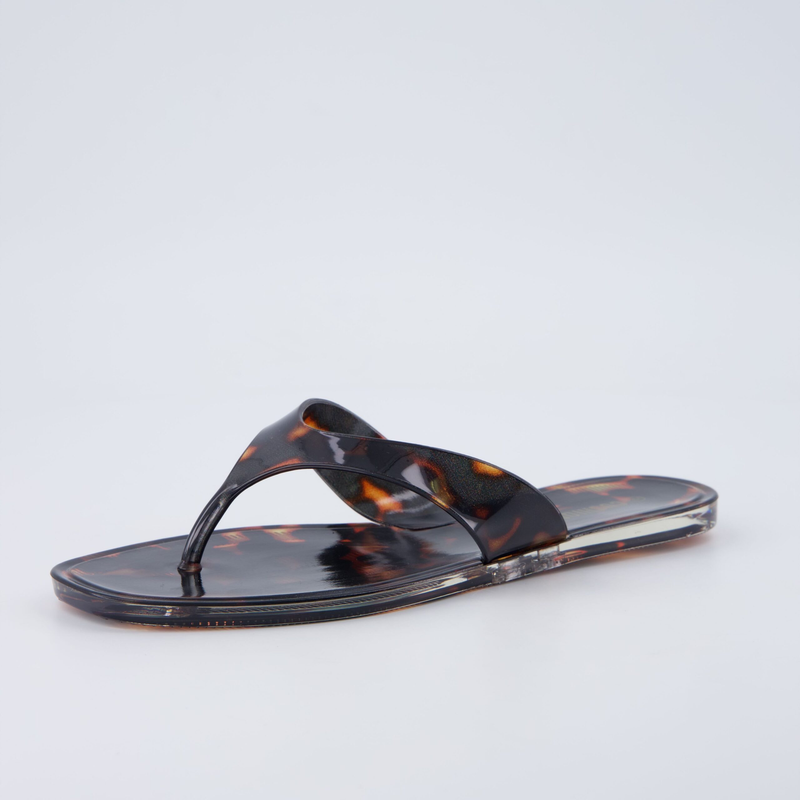 Tropic Thong Jelly Flip Flops - Image 12