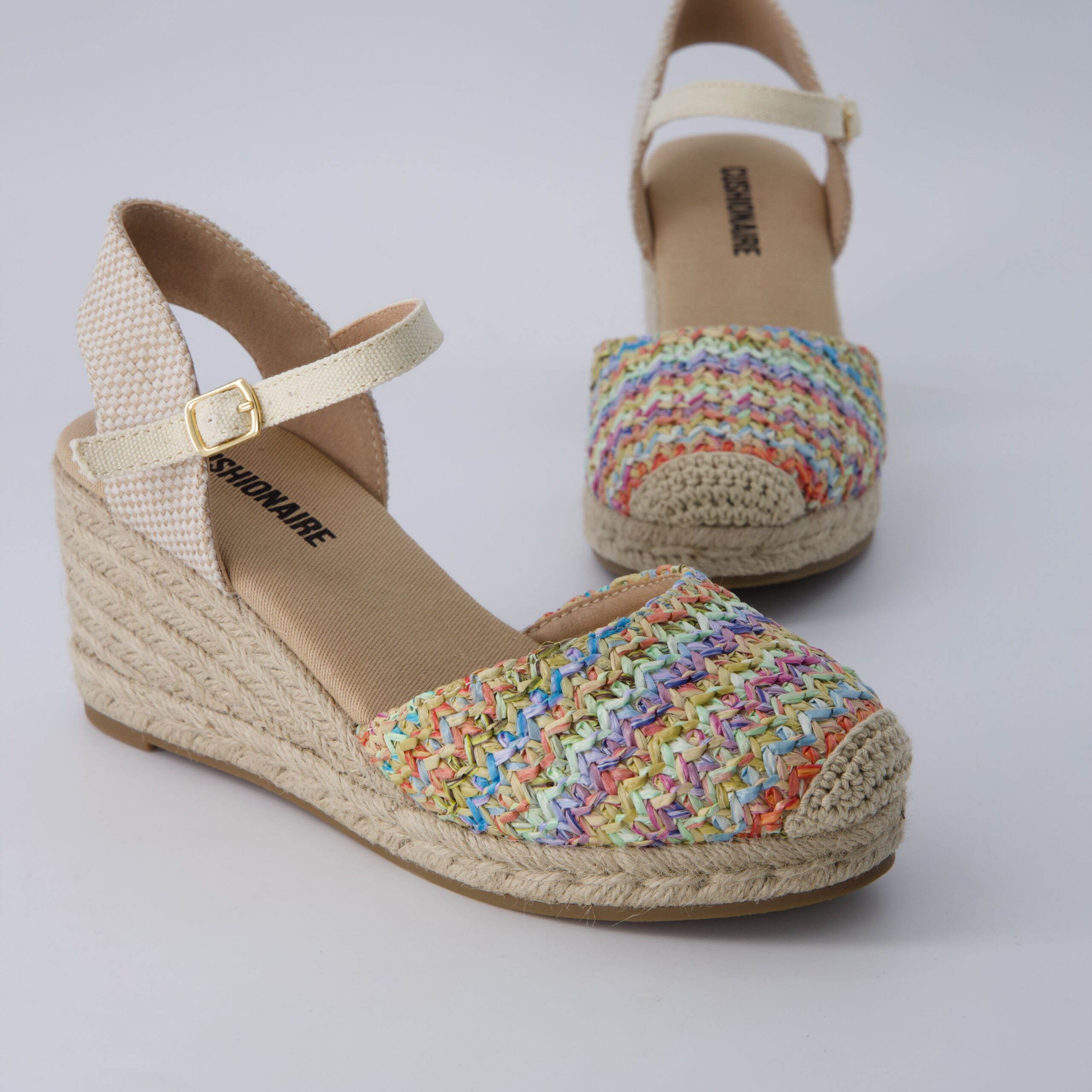 Tuti Platform Espadrilles - Image 8