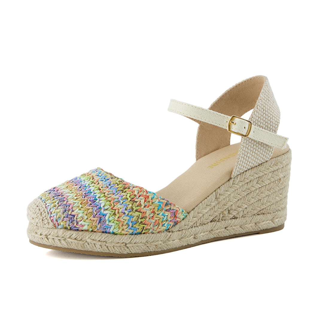 Tuti Platform Espadrilles - Image 3