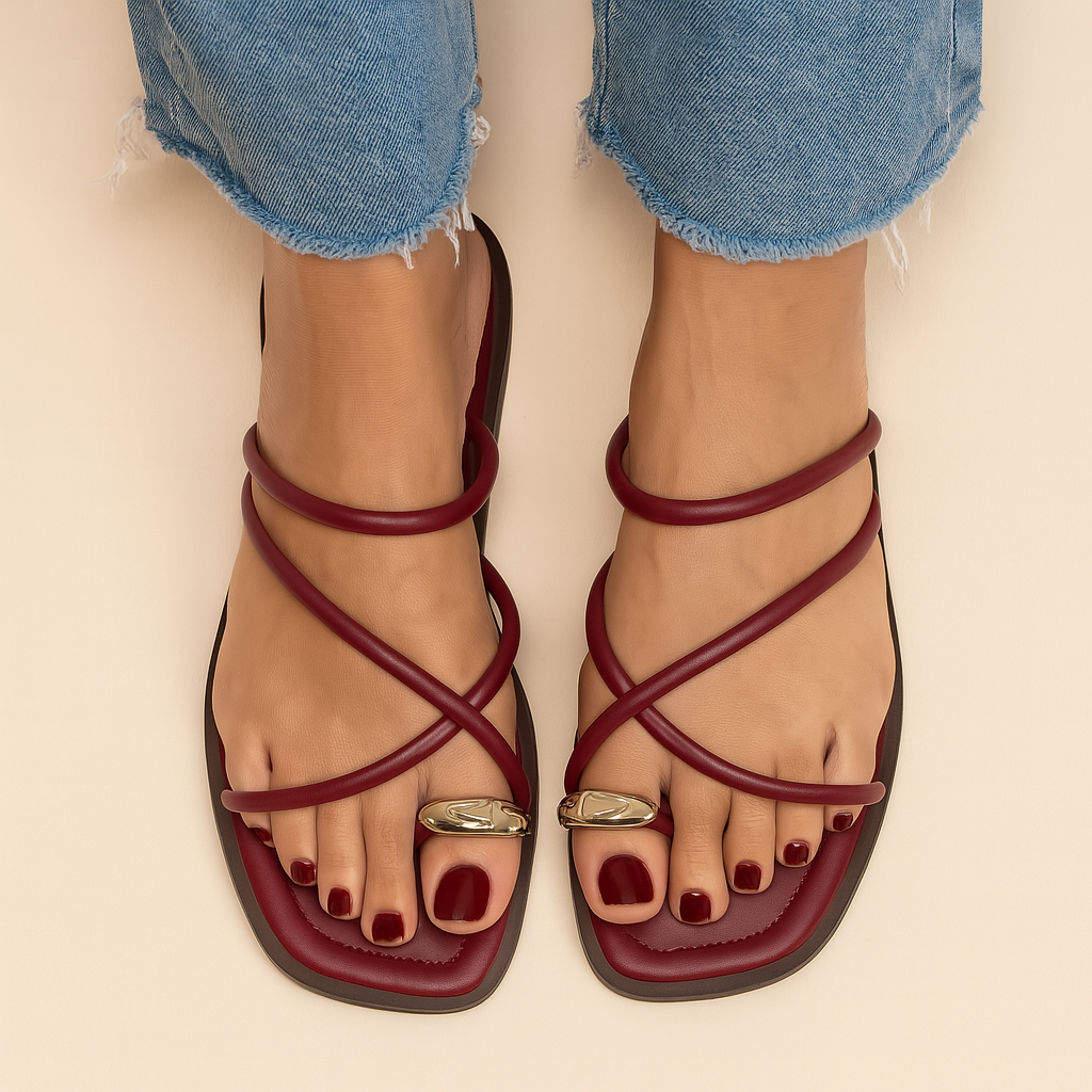 Venue Strappy Sandals - Image 13