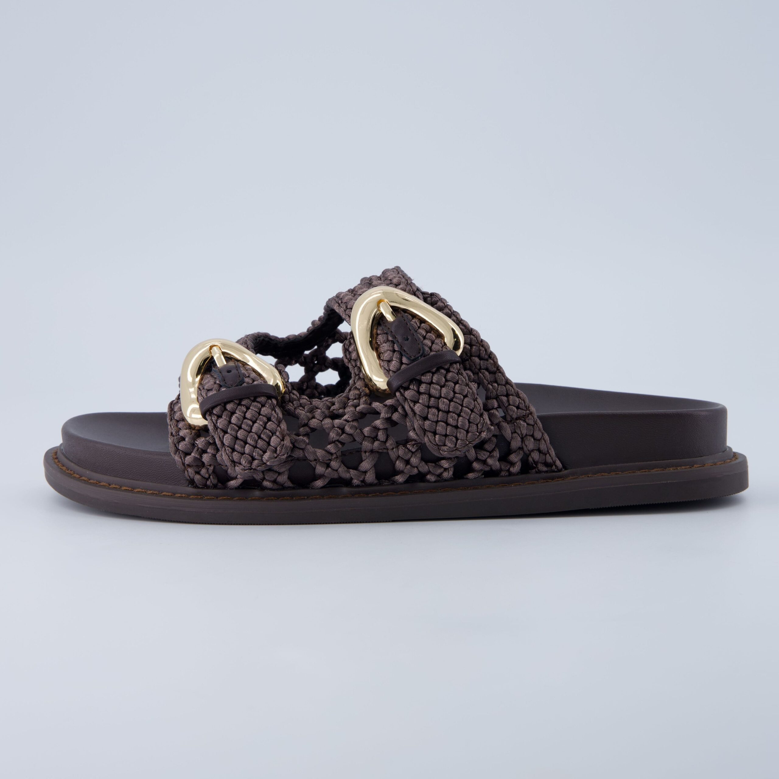 Wafful Slide Sandals