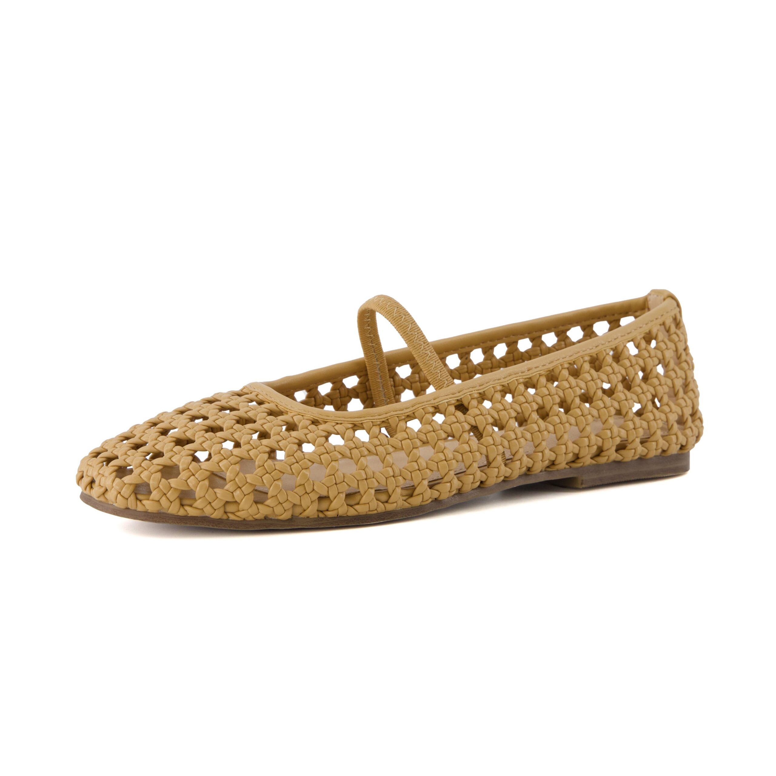 Weavy Woven Mary Jane - Image 2