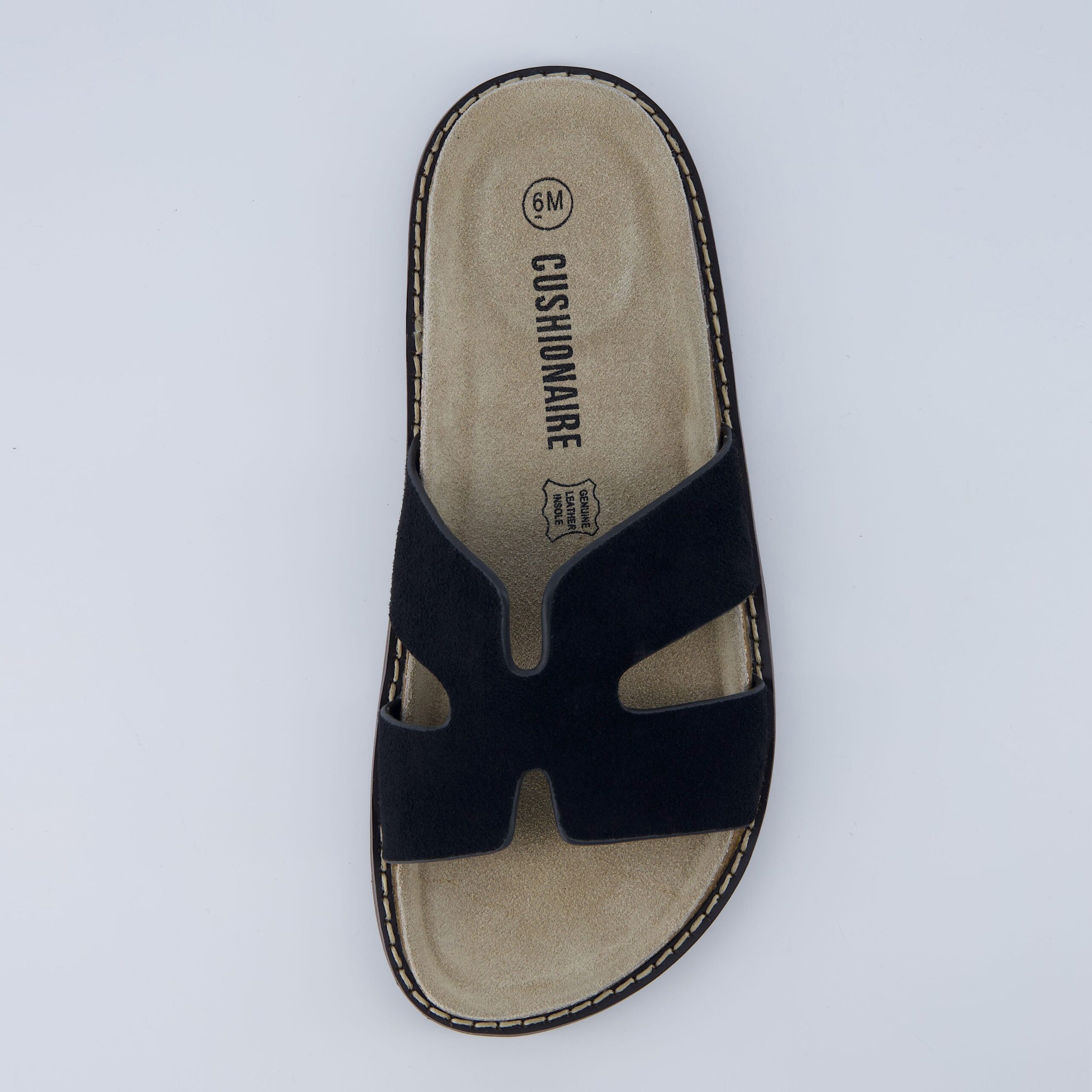 Wisdom Cork Sandals - Image 12