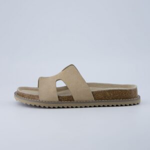 Wisdom Cork Sandals
