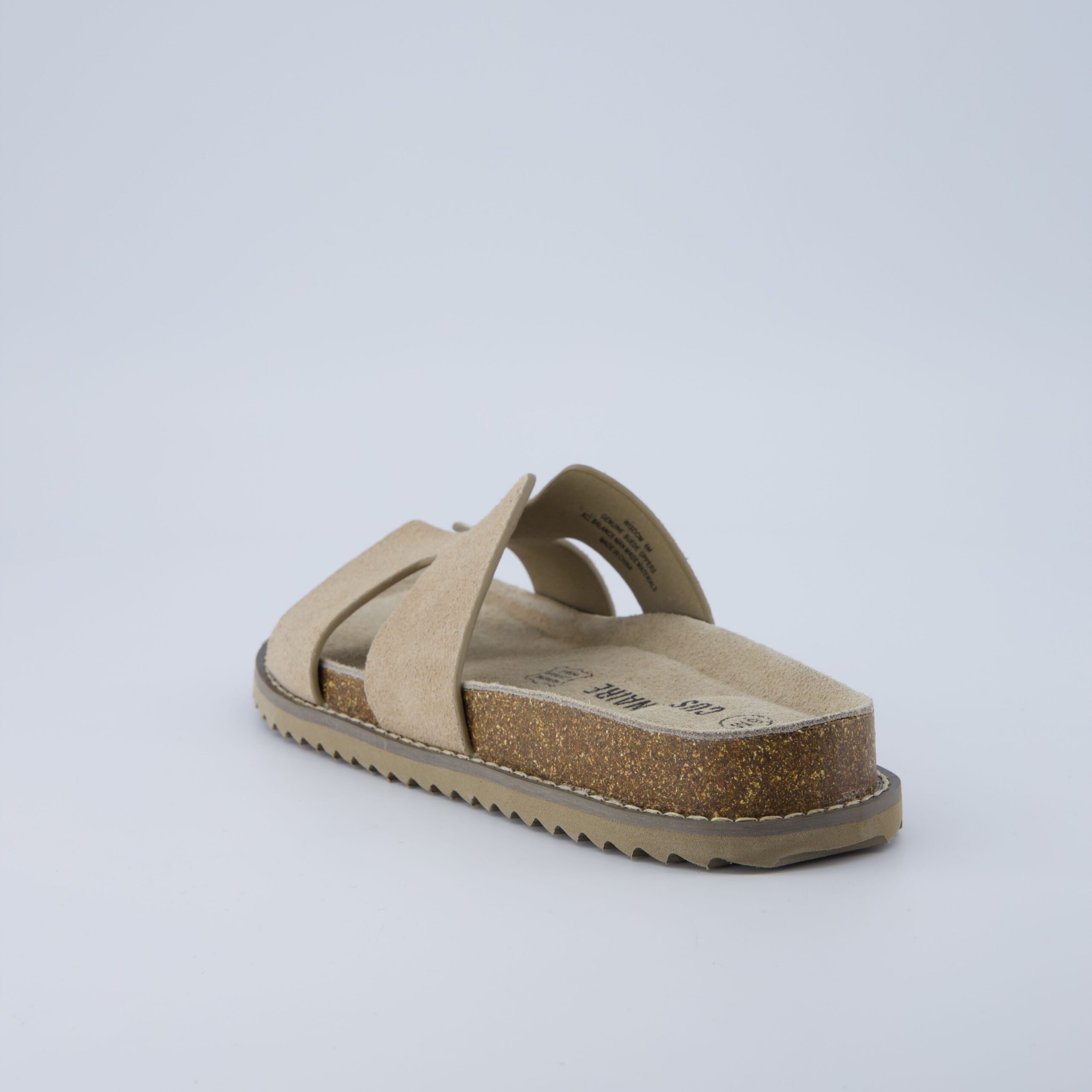 Wisdom Cork Sandals - Image 5