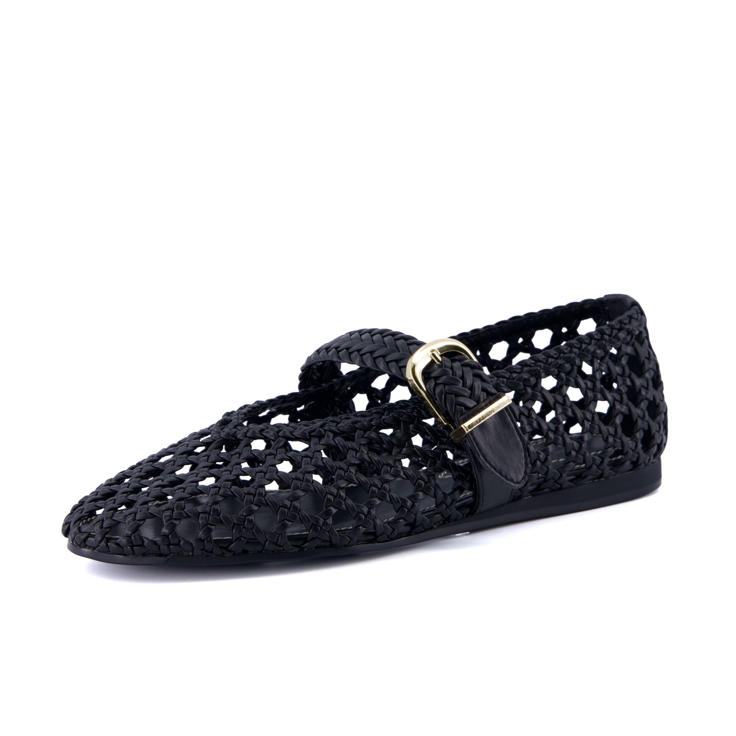Wit Hand Woven Flats - Image 3