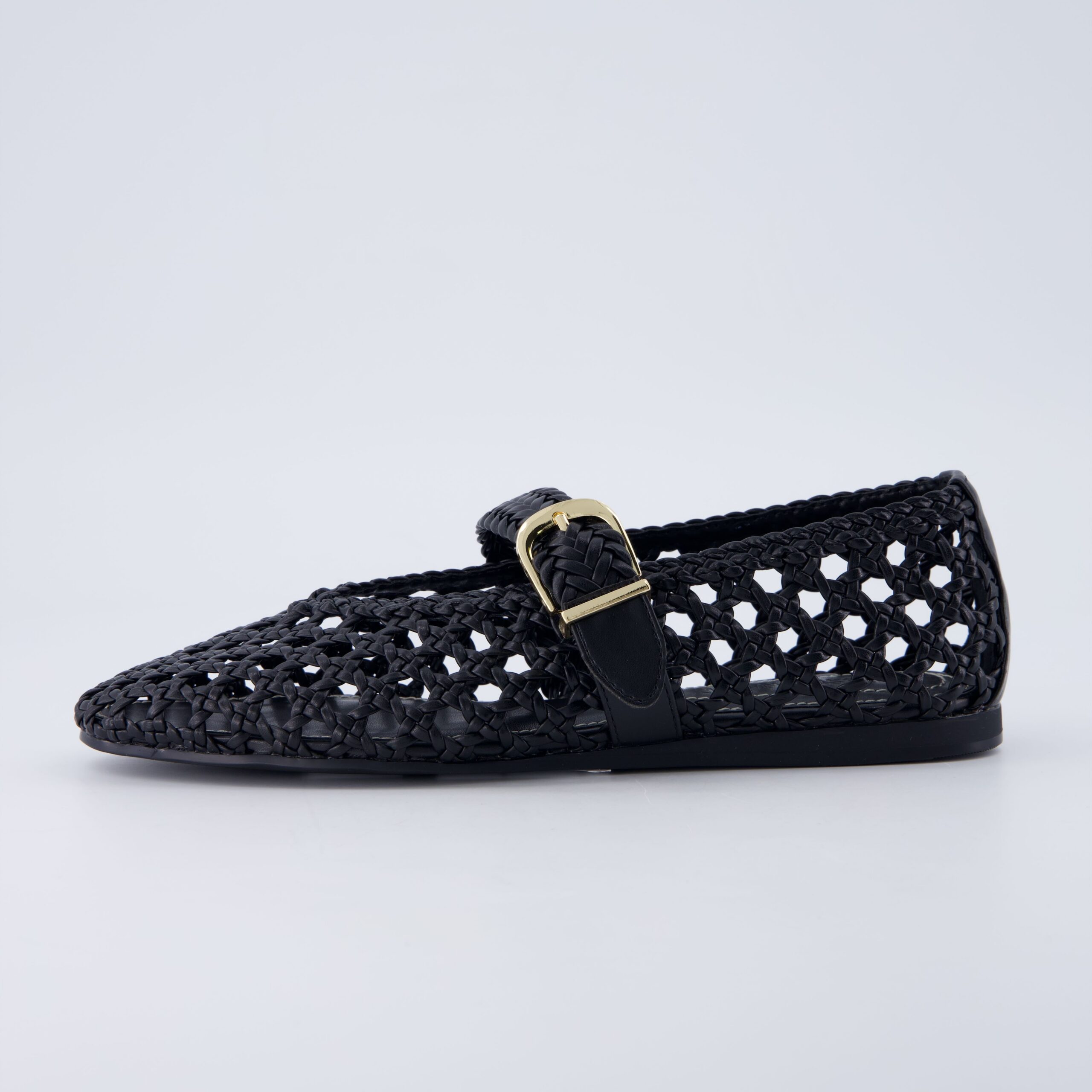 Wit Hand Woven Flats