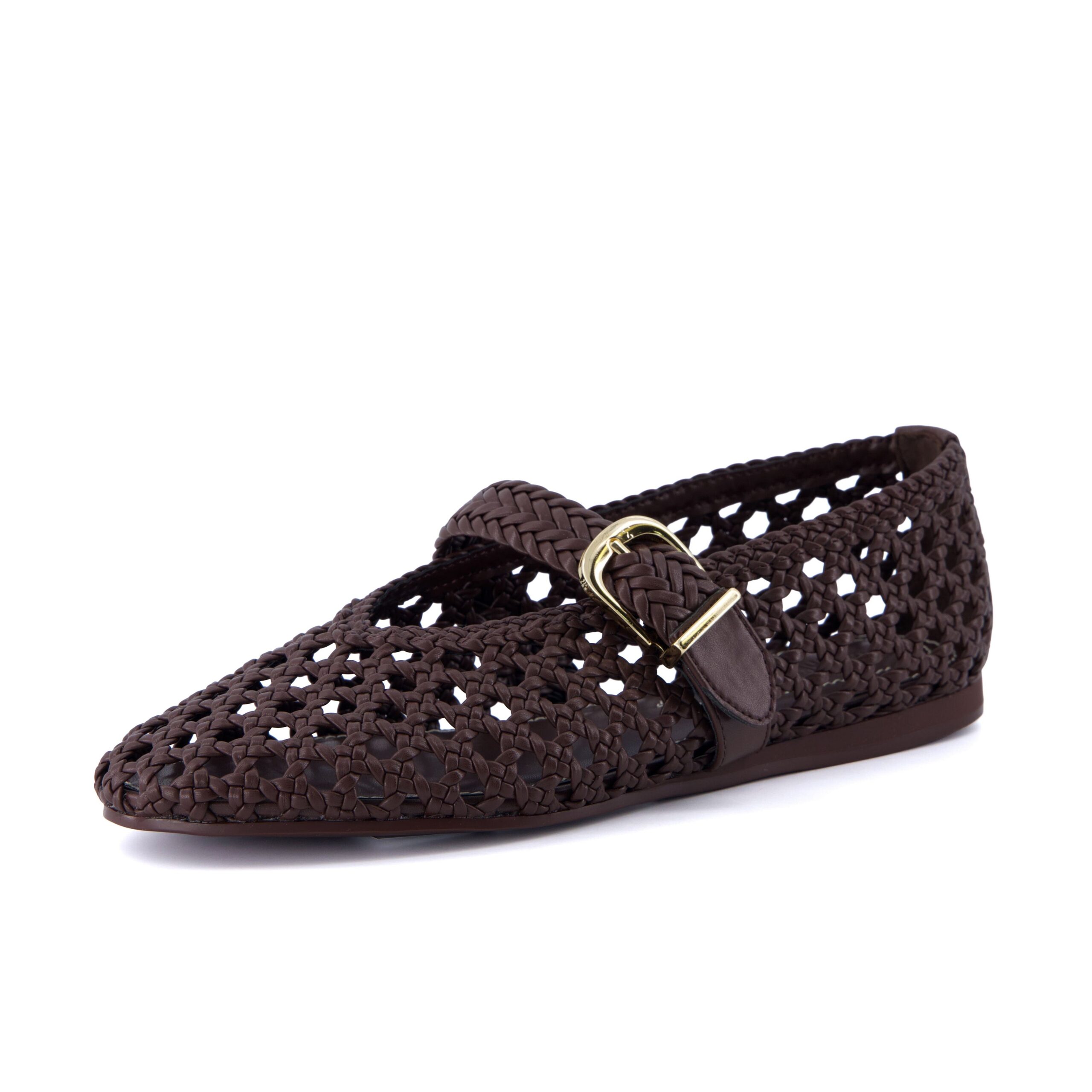 Wit Hand Woven Flats - Image 11